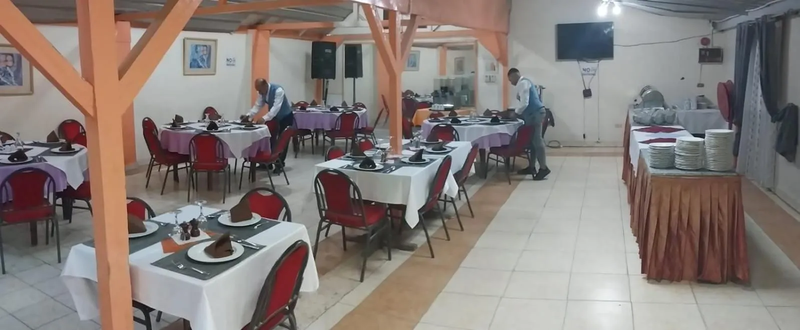 Rezeiky Hotel & Camp