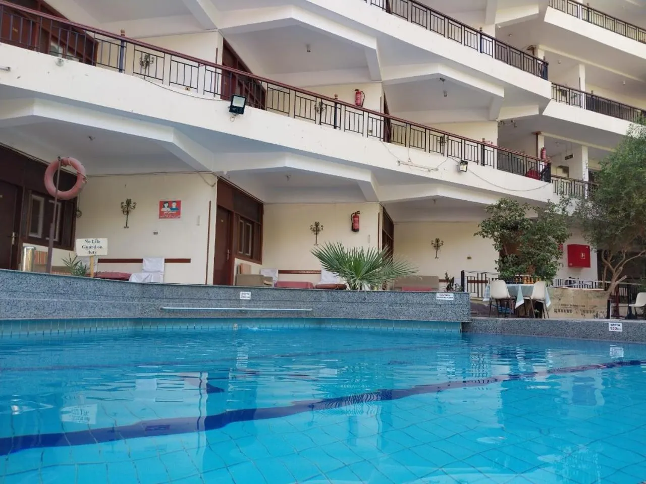 Property building in Rezeiky Hotel & Camp