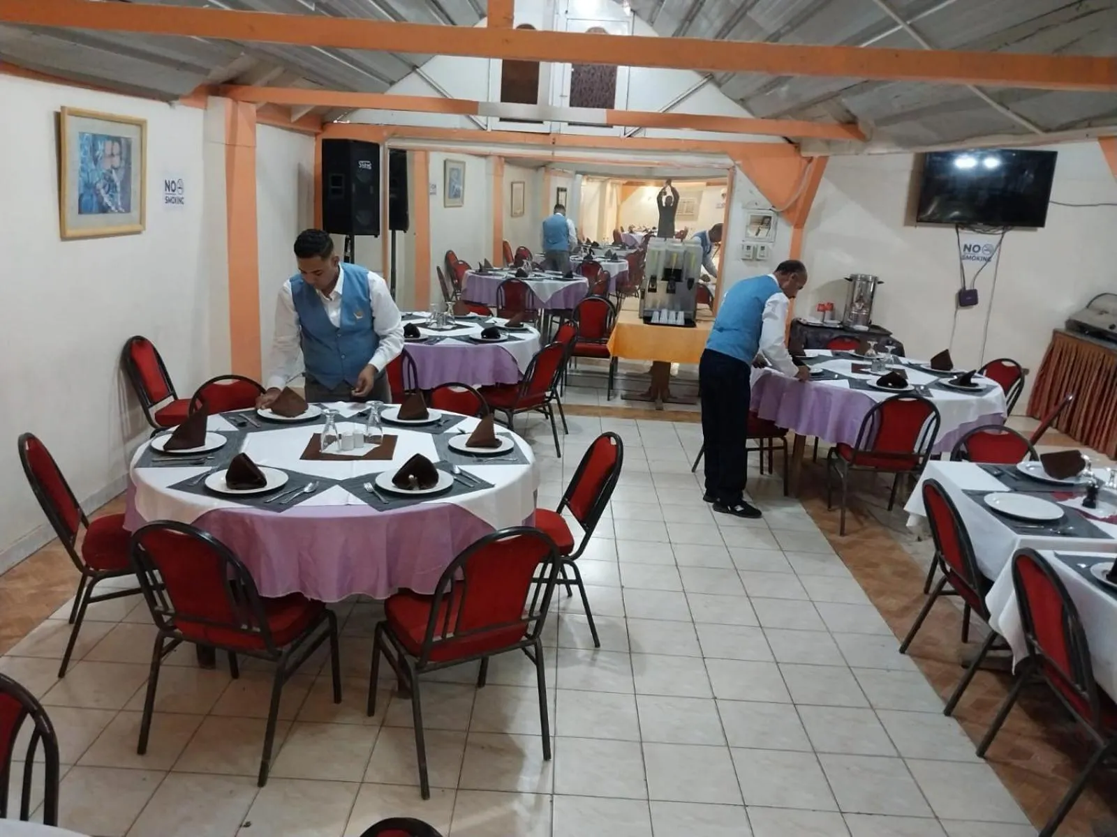 Rezeiky Hotel & Camp