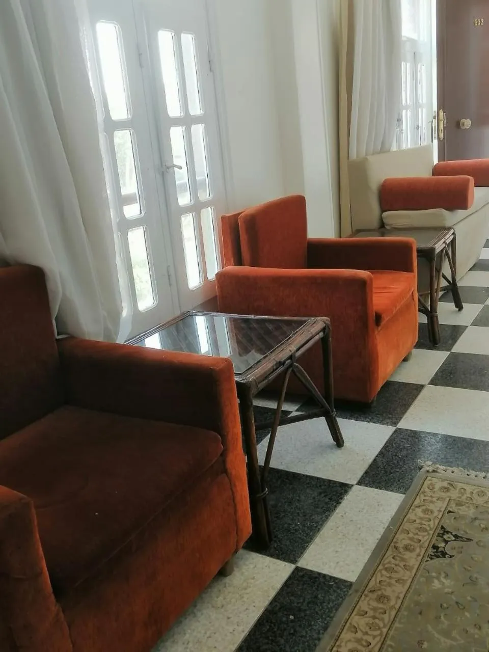 Rezeiky Hotel & Camp