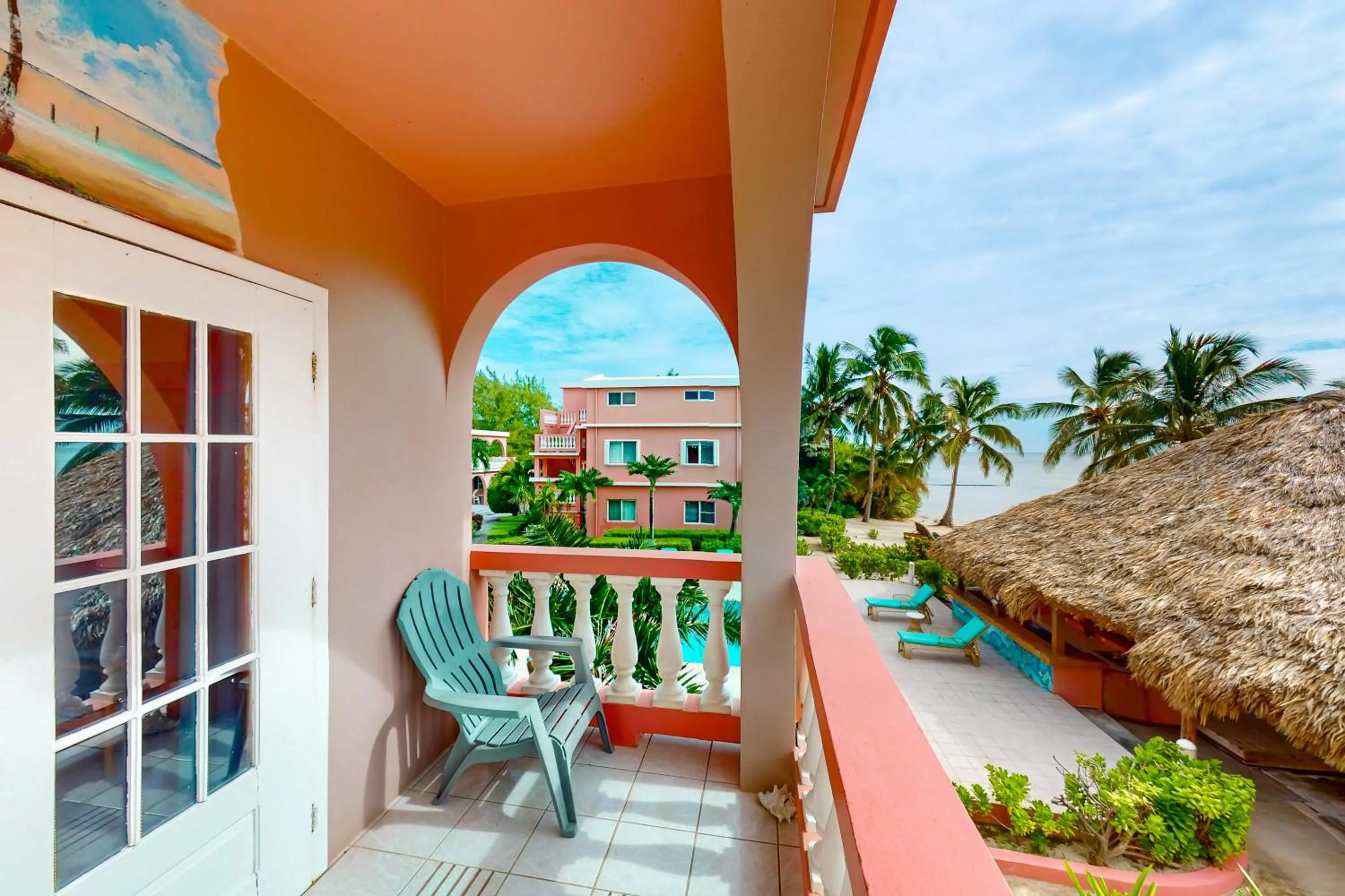 Palm @ Caribe Island