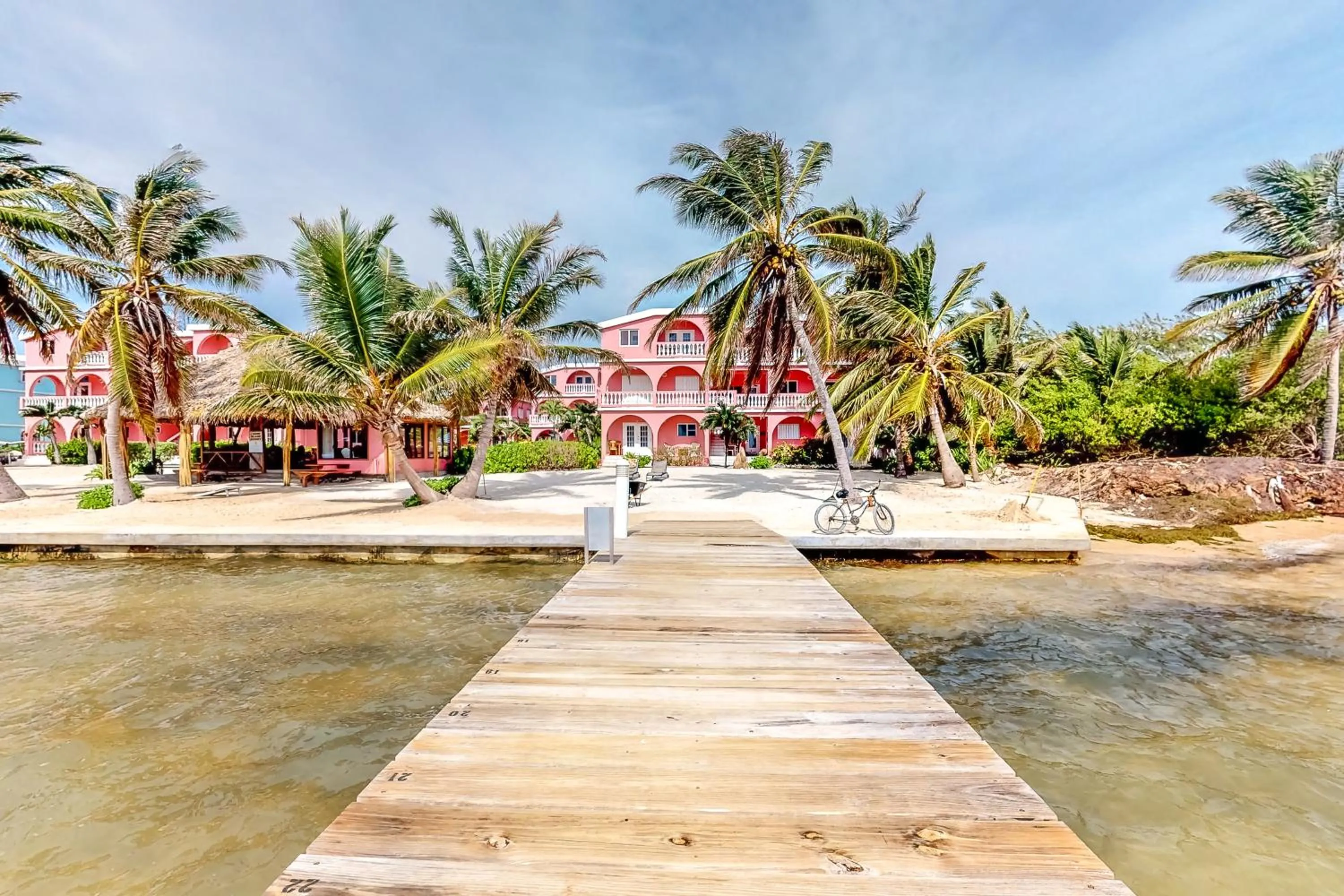 Palm @ Caribe Island