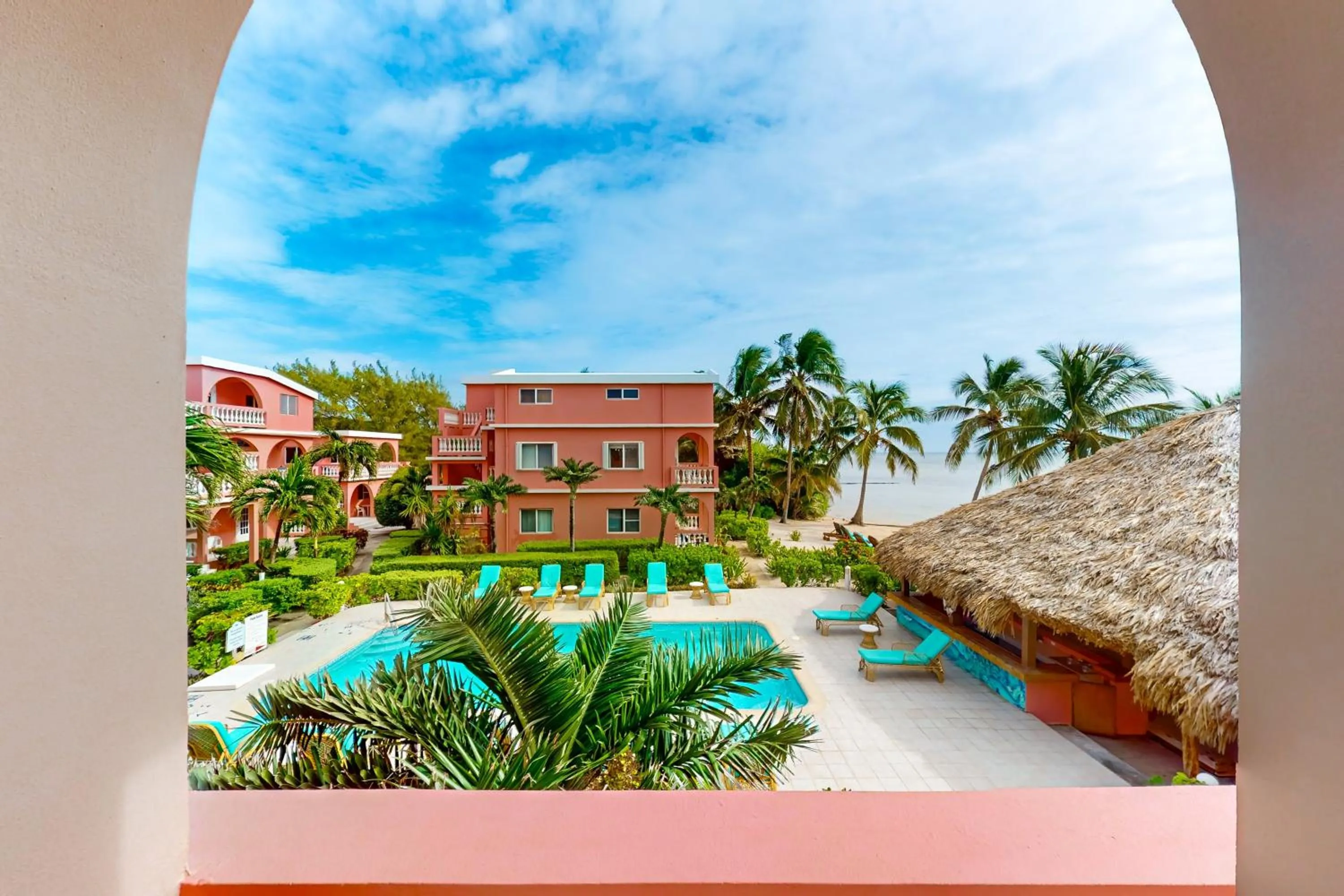 Palm @ Caribe Island