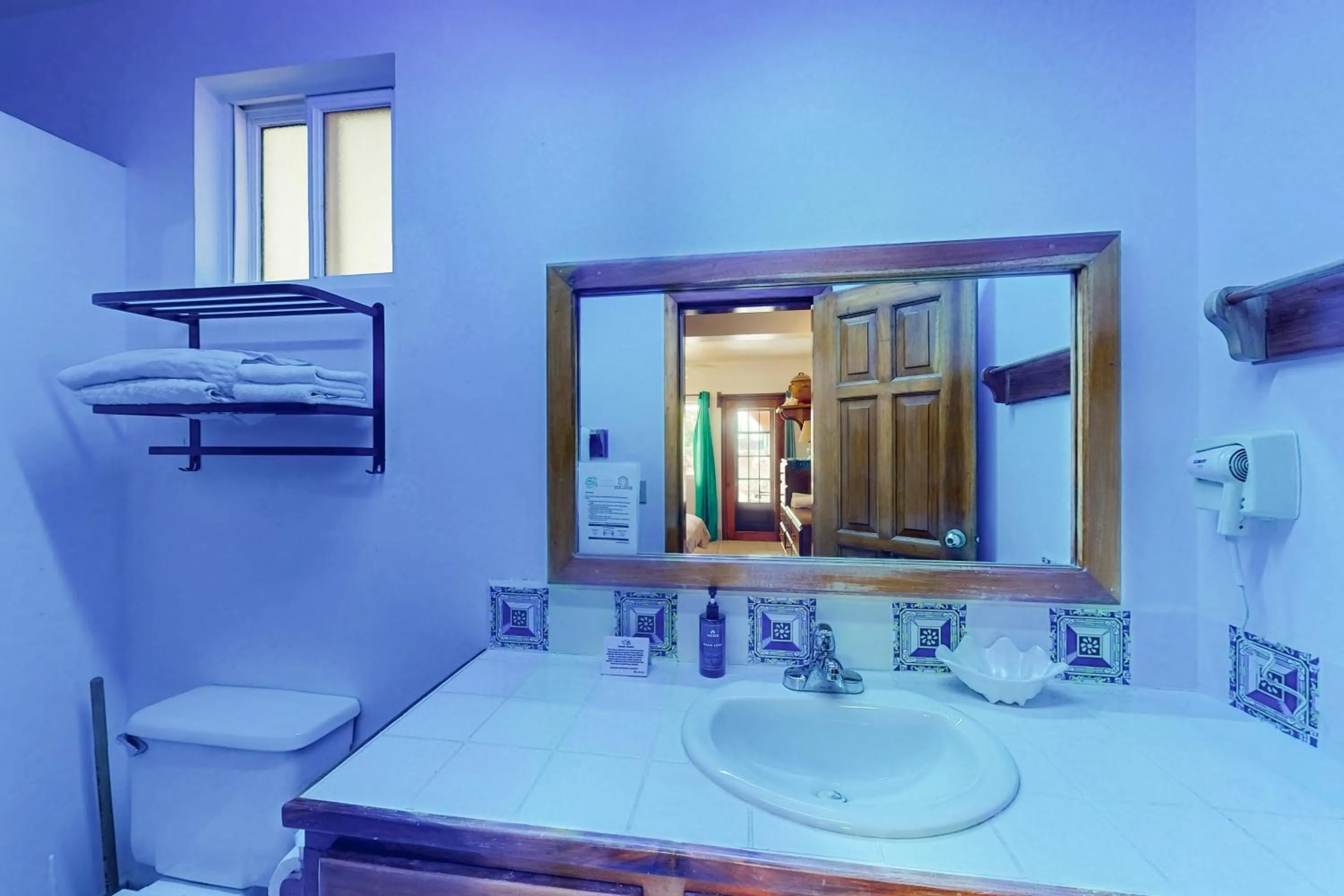 Bed in Palm @ Caribe Island