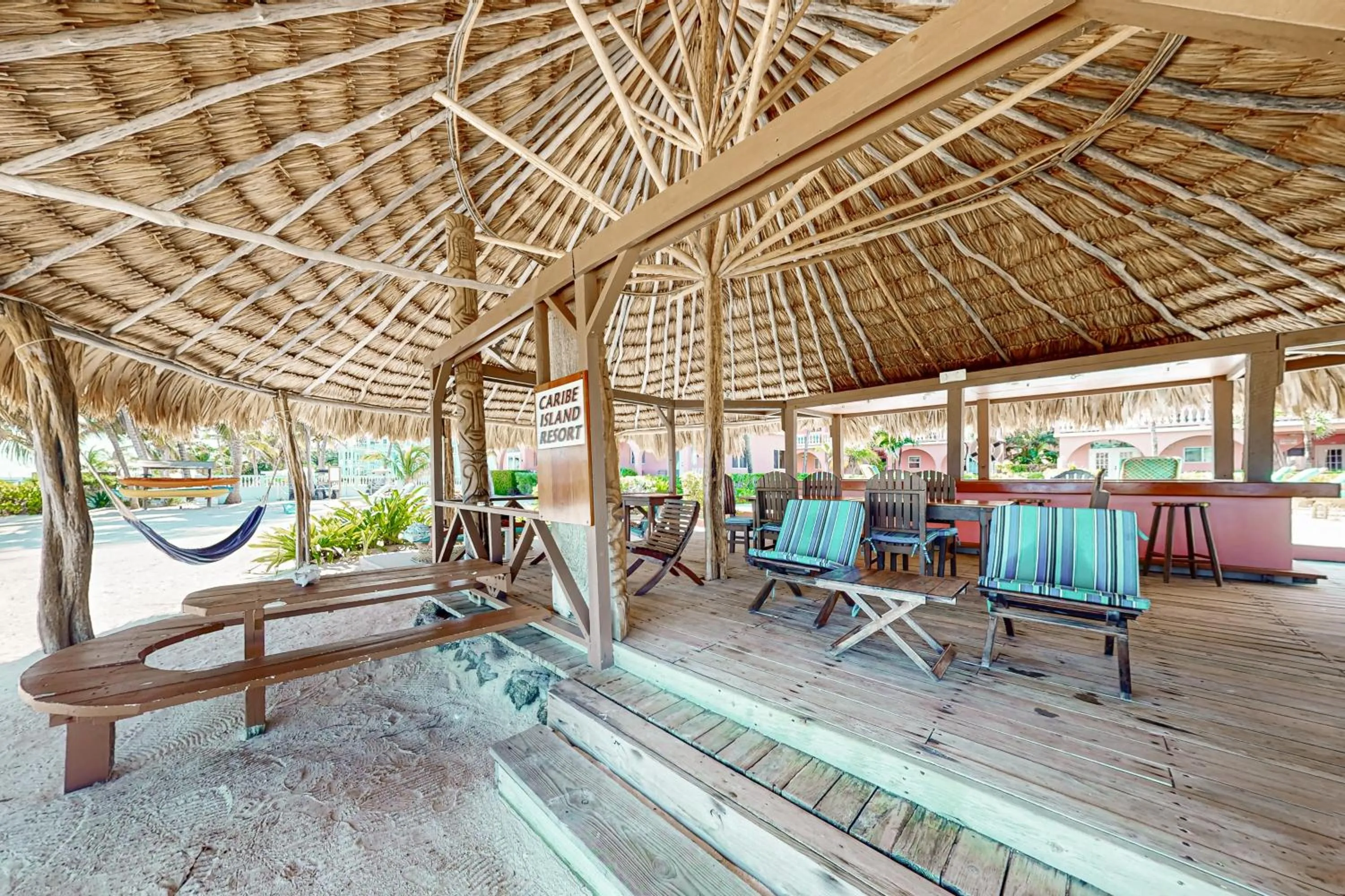 Palm @ Caribe Island