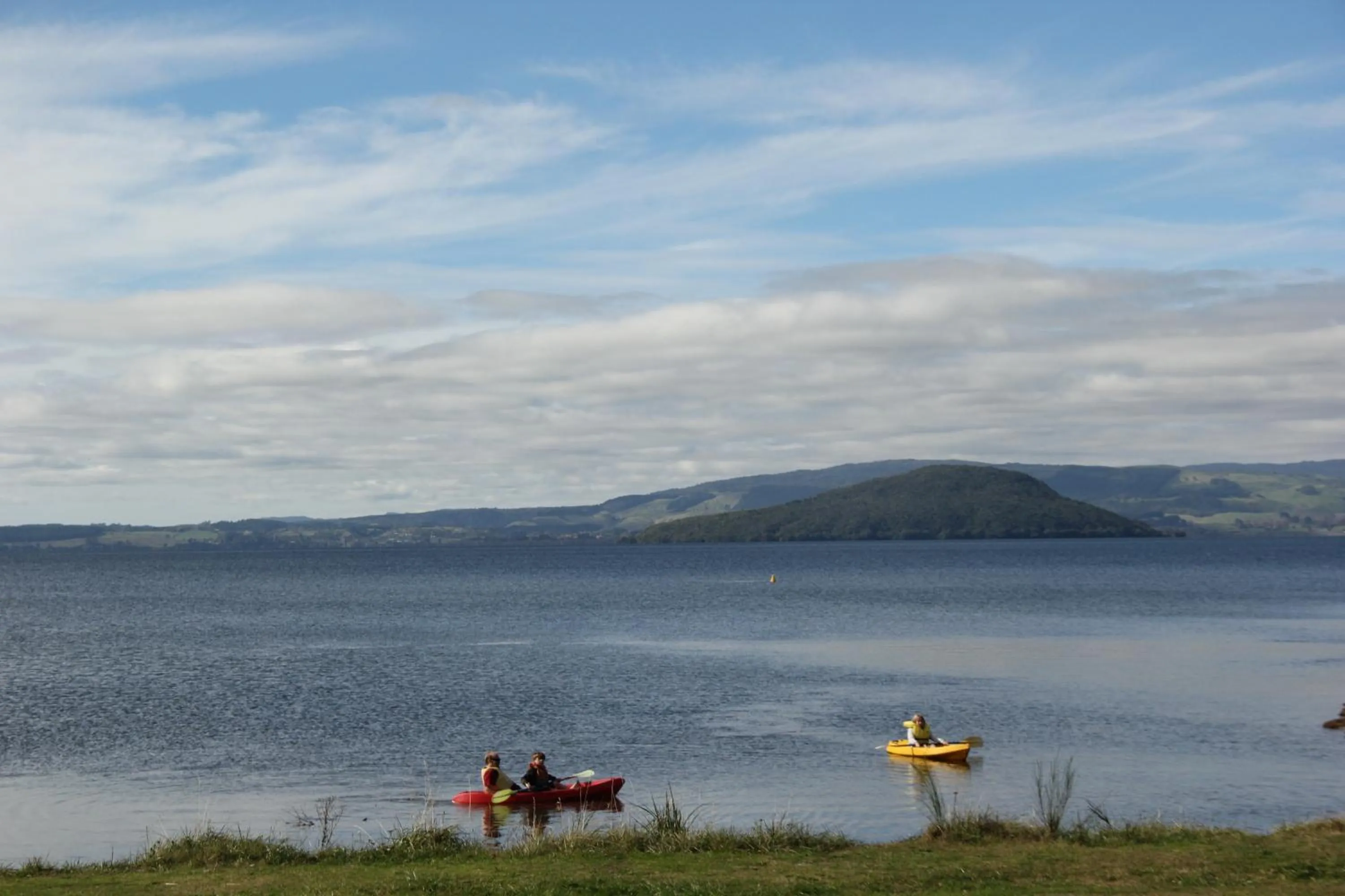 BBQ facilities in Jack & Di's Lakefront Motel