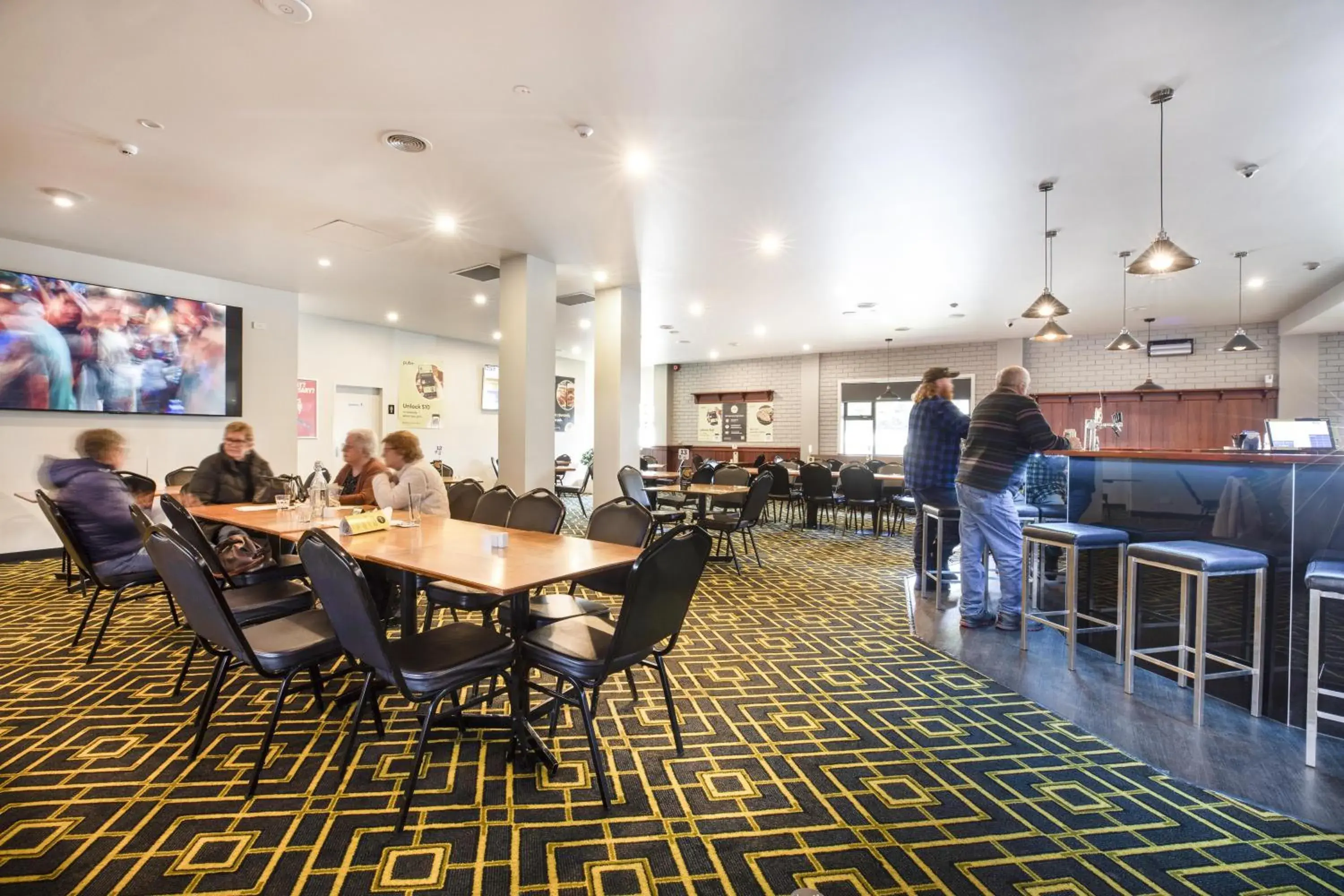 Restaurant/places to eat in Nightcap at Burnie Townhouse Restaurant/places to eat in Nightcap at Burnie Townhouse