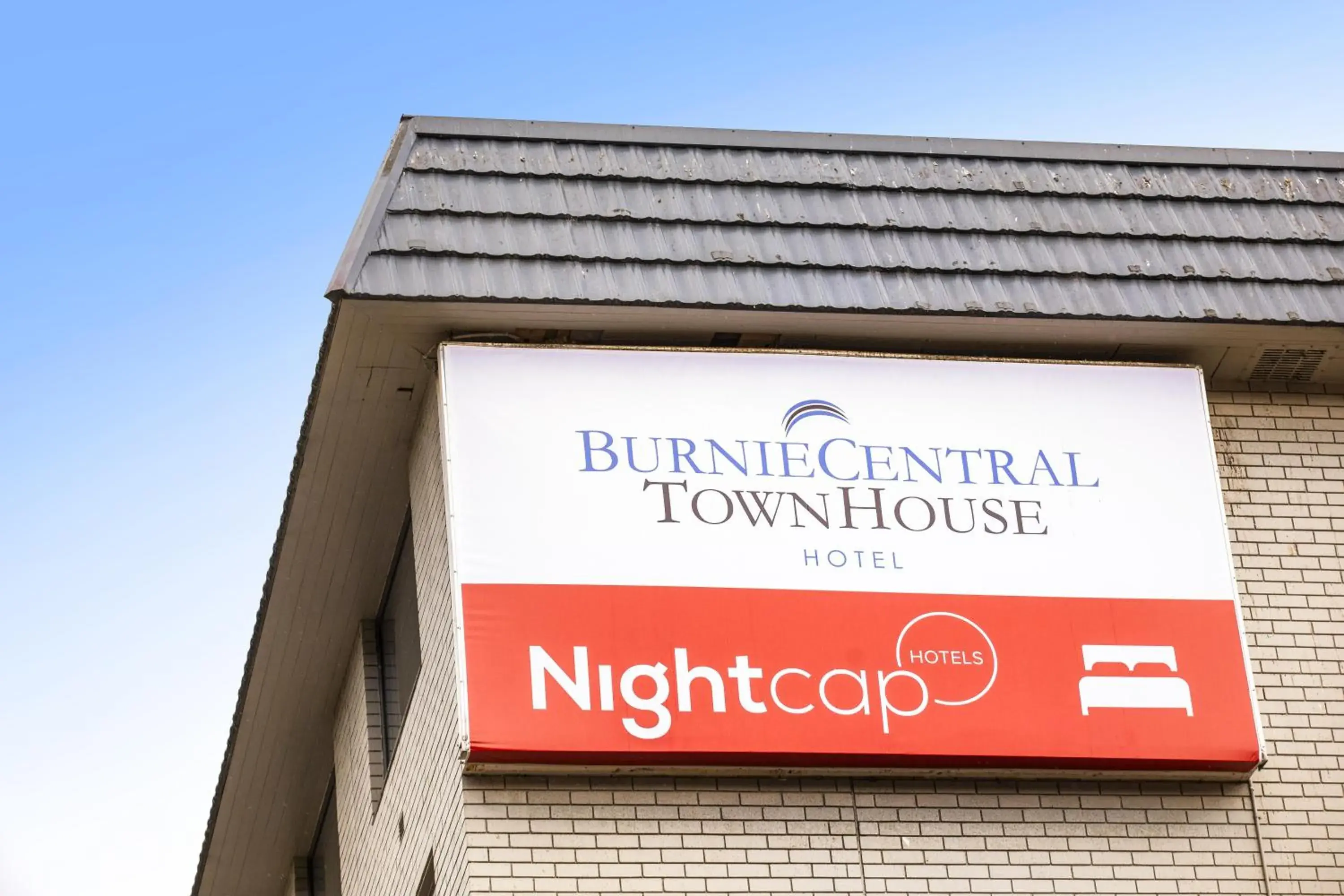 Property building in Nightcap at Burnie Townhouse Property building in Nightcap at Burnie Townhouse
