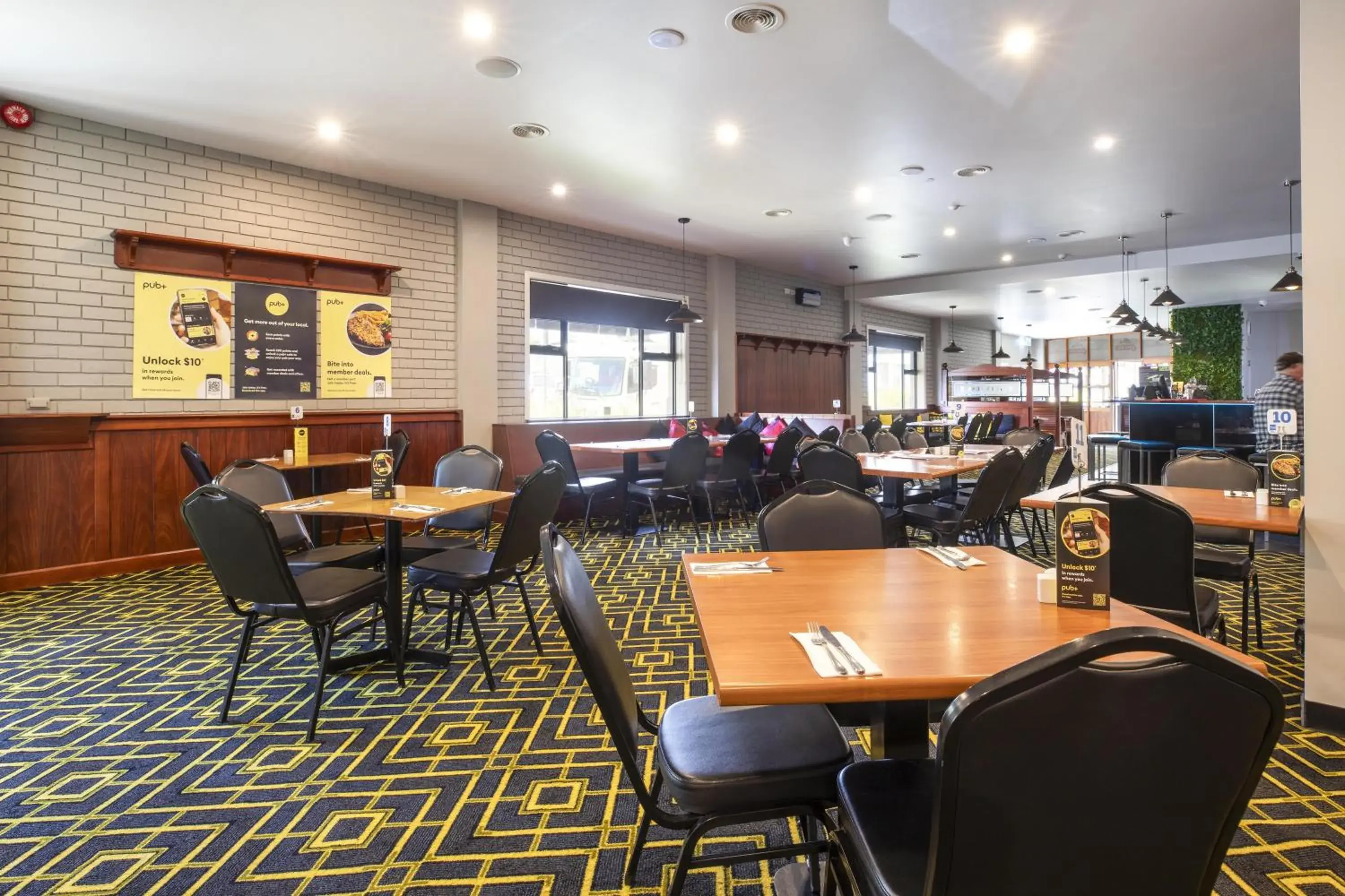 Restaurant/places to eat in Nightcap at Burnie Townhouse Restaurant/places to eat in Nightcap at Burnie Townhouse