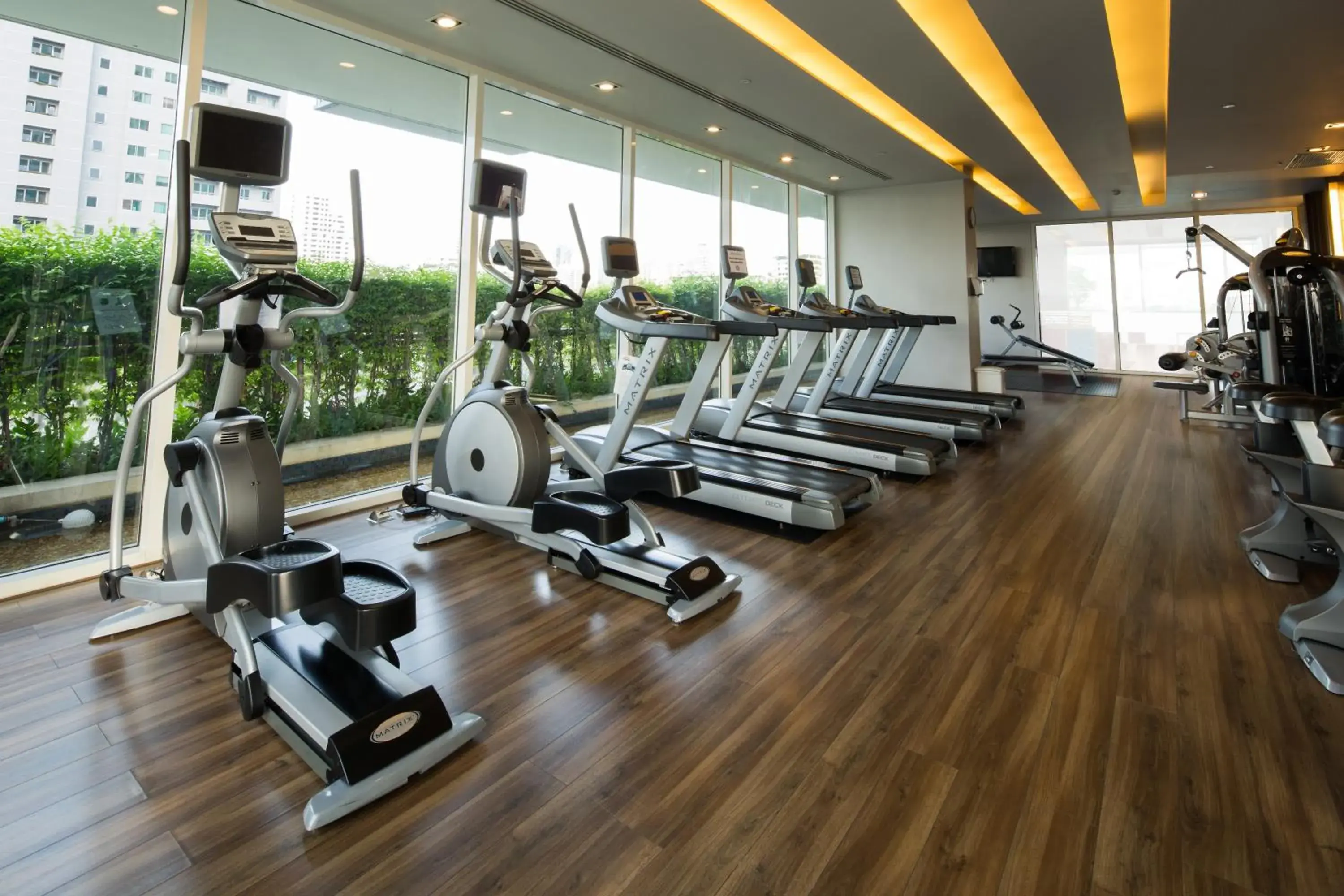 Fitness centre/facilities in Ivy Thonglor 55 Fitness centre/facilities in Ivy Thonglor 55