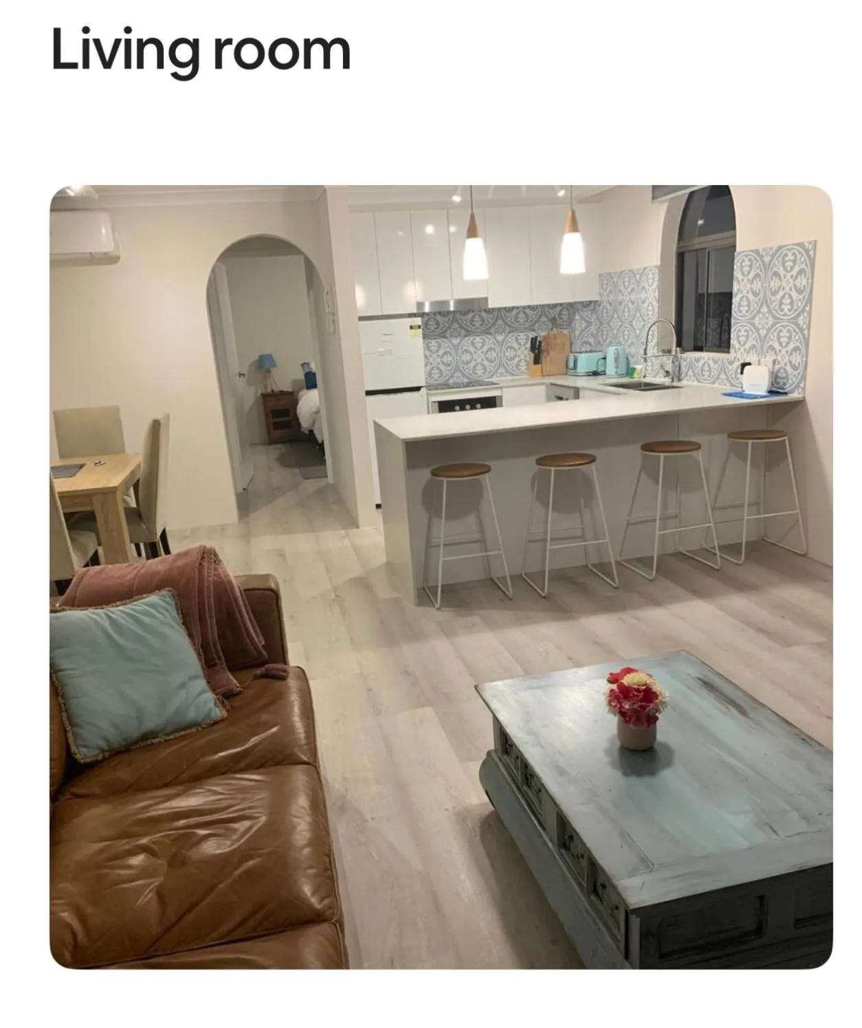 Copacabana Apartments