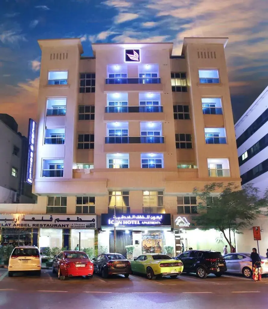 Icon Hotel Apartments Icon Hotel Apartments