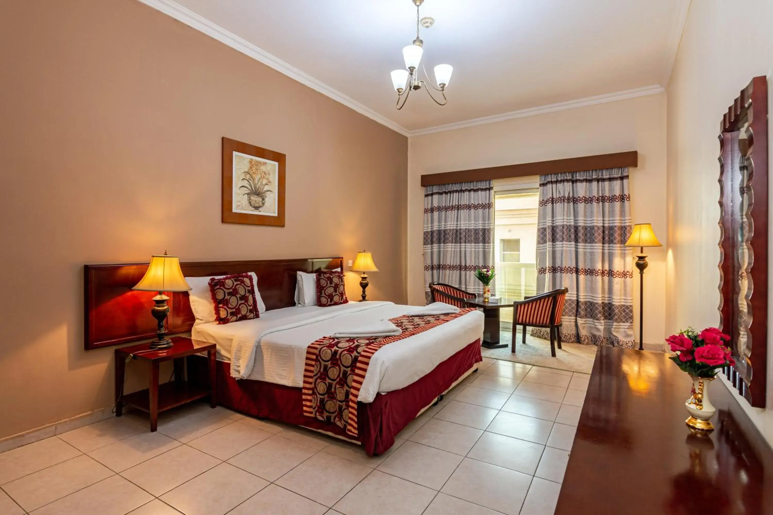 Family Suite in Icon Hotel Apartments Family Suite in Icon Hotel Apartments