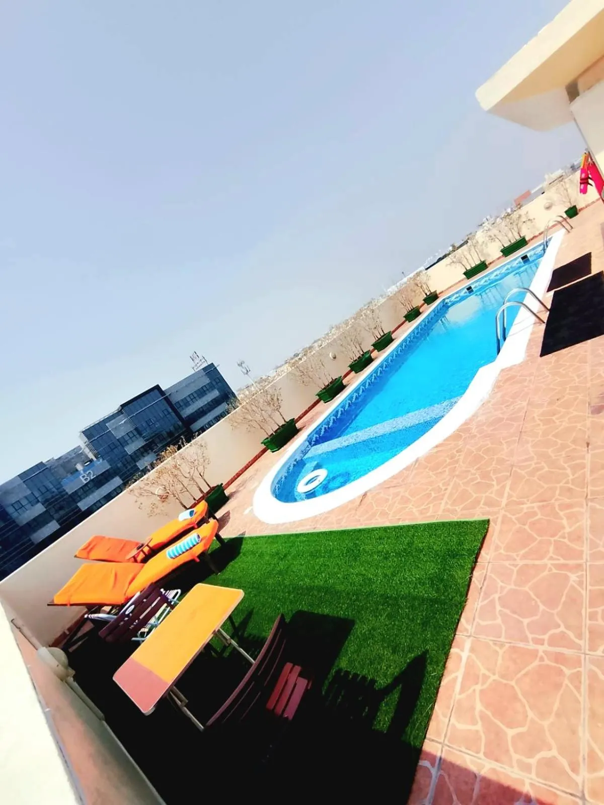 Icon Hotel Apartments