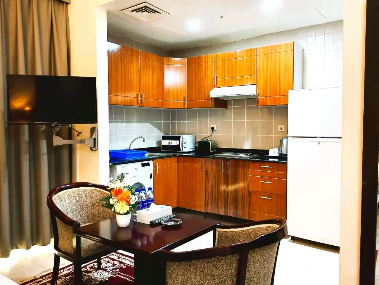 Icon Hotel Apartments