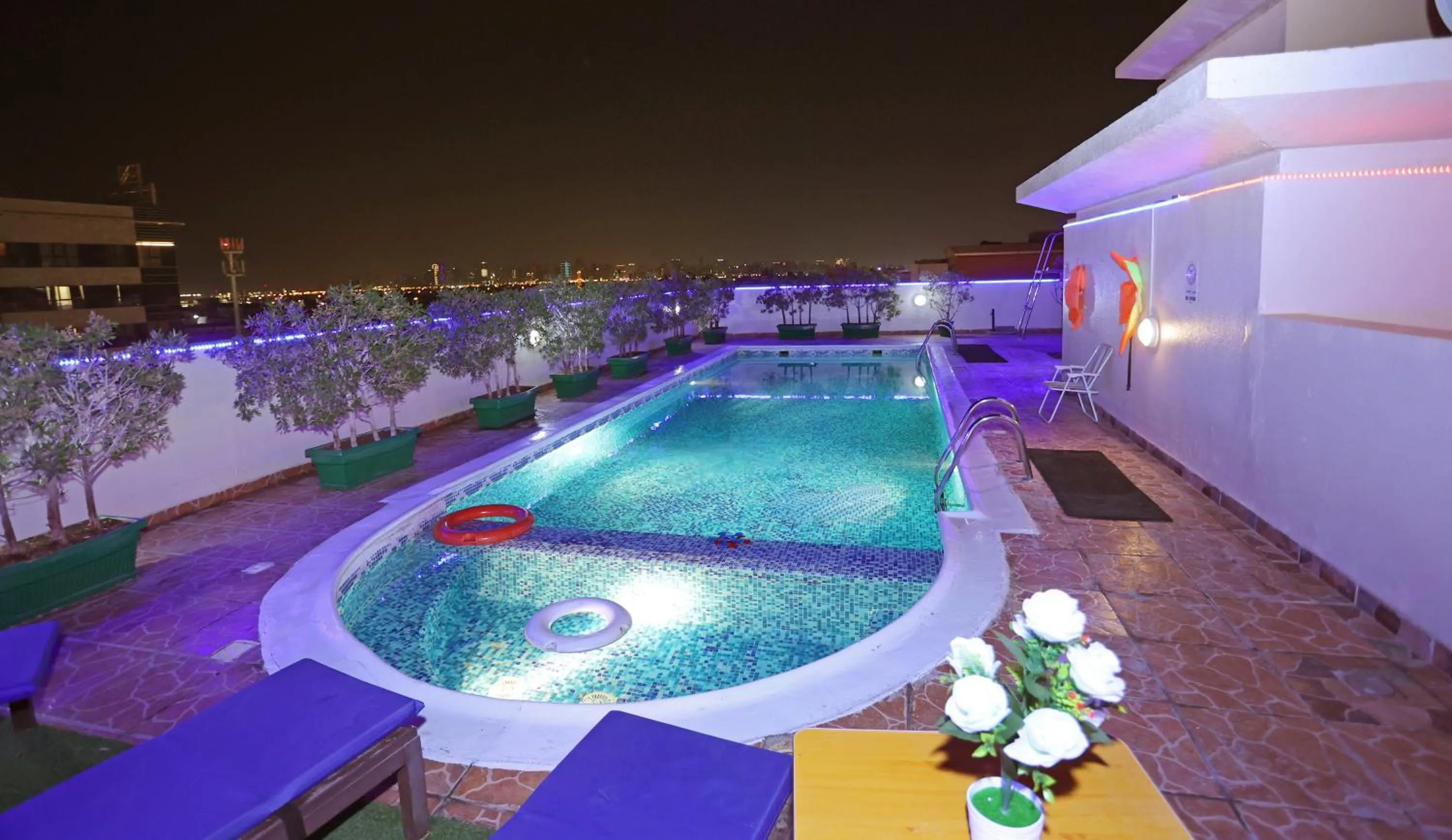 Icon Hotel Apartments