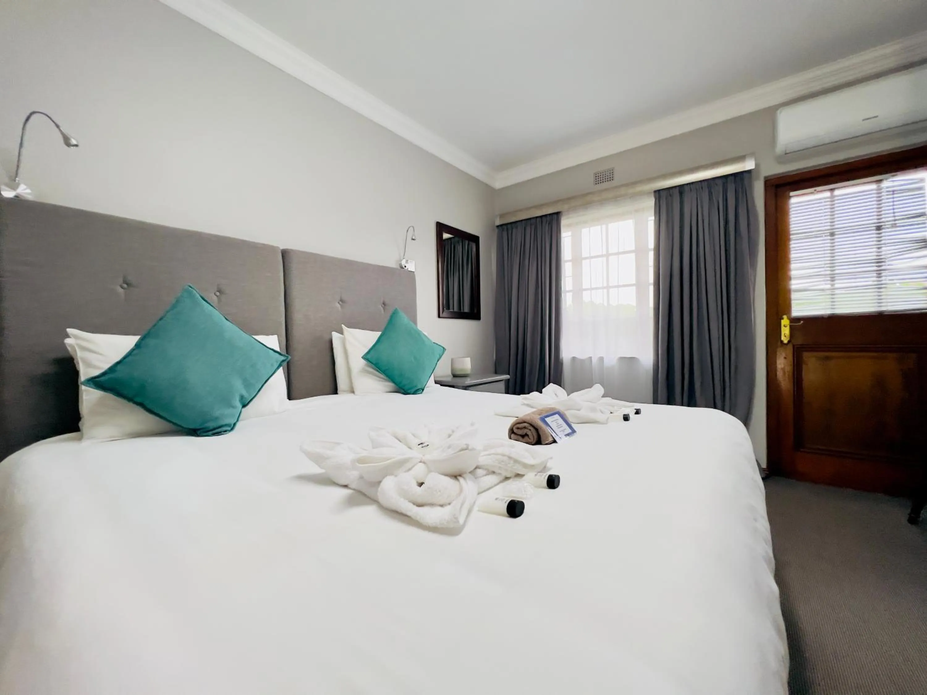 Bedroom in On The Estuary