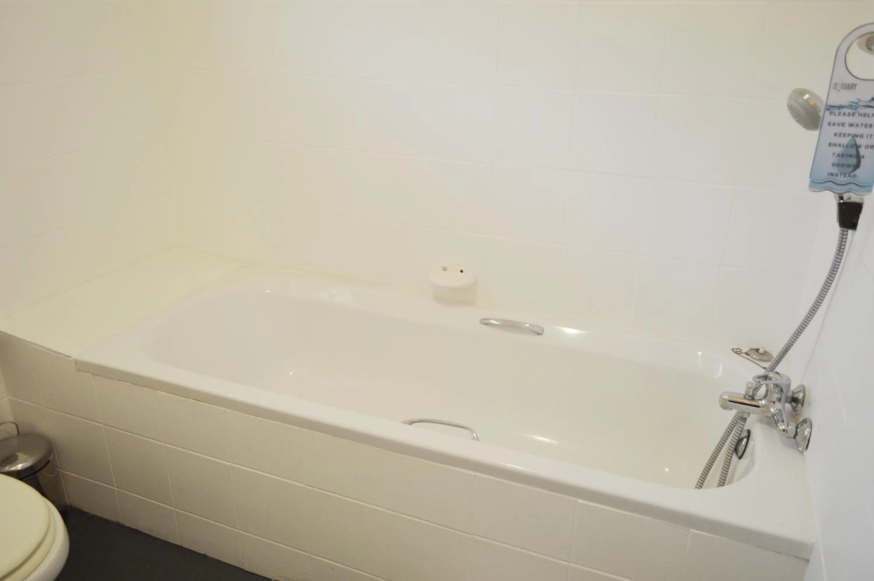 Bathroom in On The Estuary