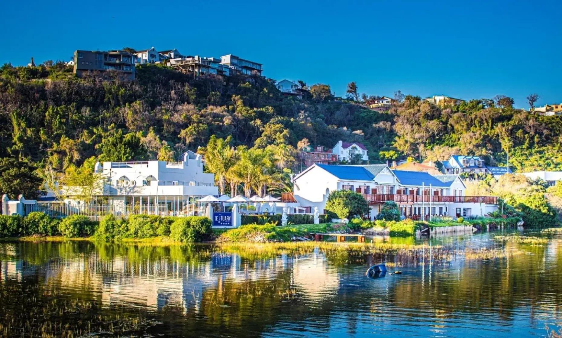 Property building in On The Estuary Property building in On The Estuary
