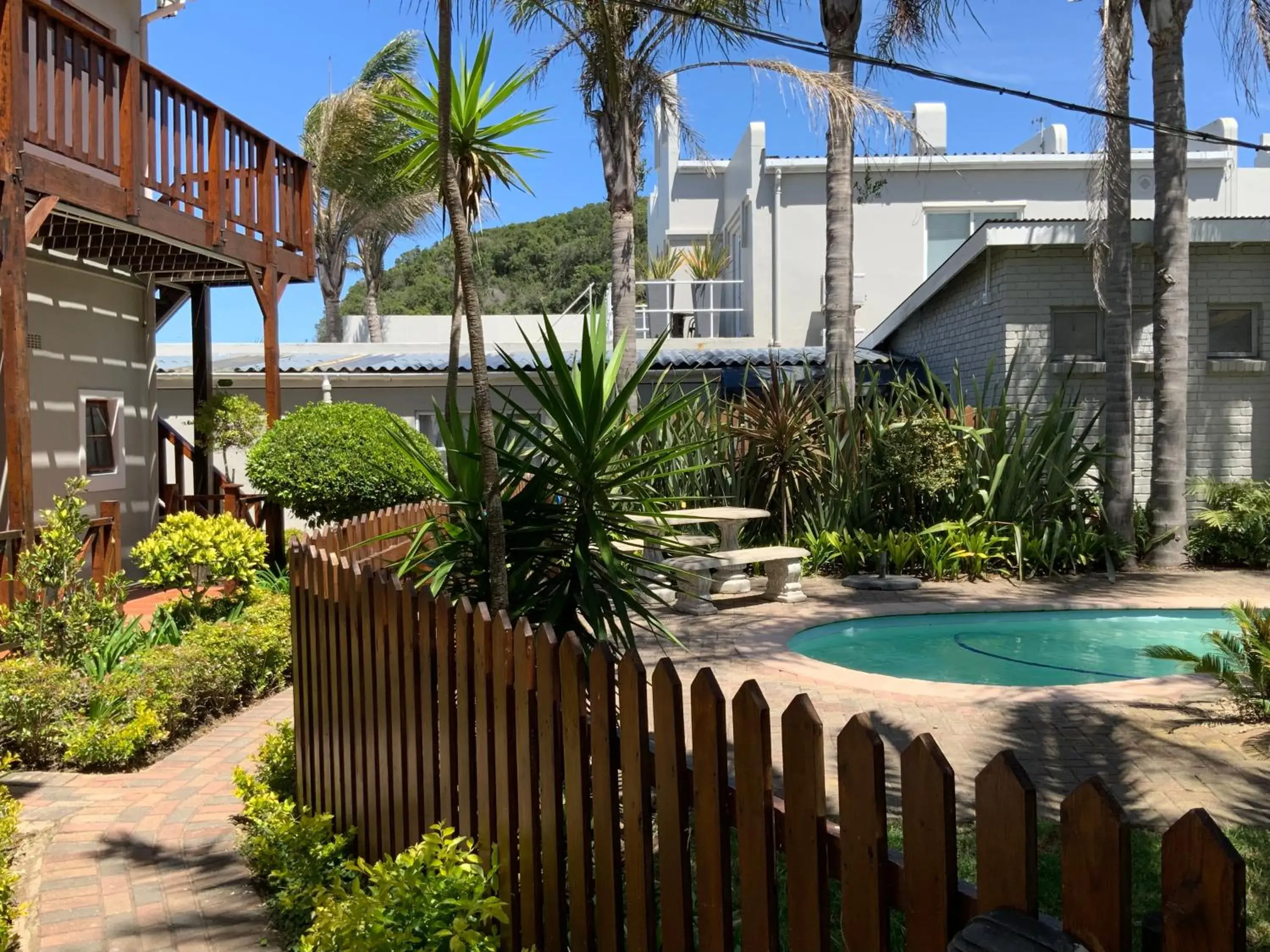 Swimming pool in On The Estuary Swimming pool in On The Estuary