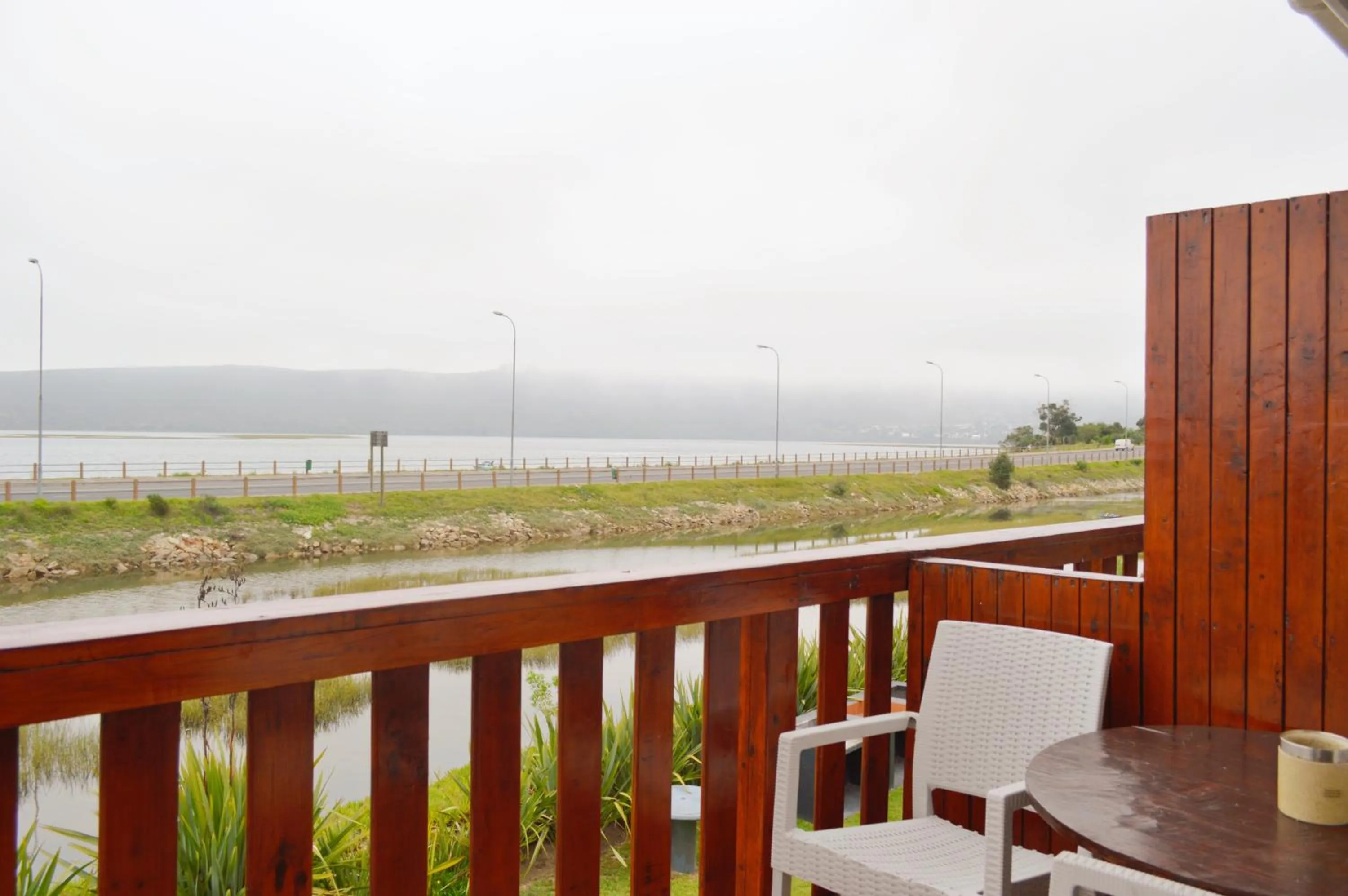 View (from property/room) in On The Estuary