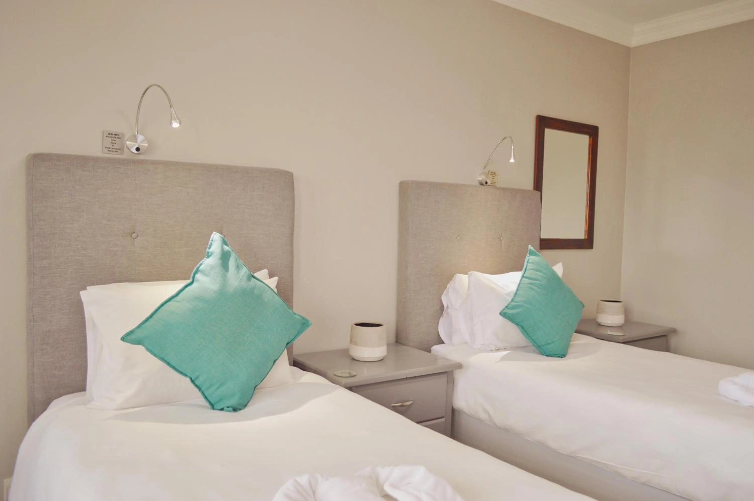 Bed in On The Estuary