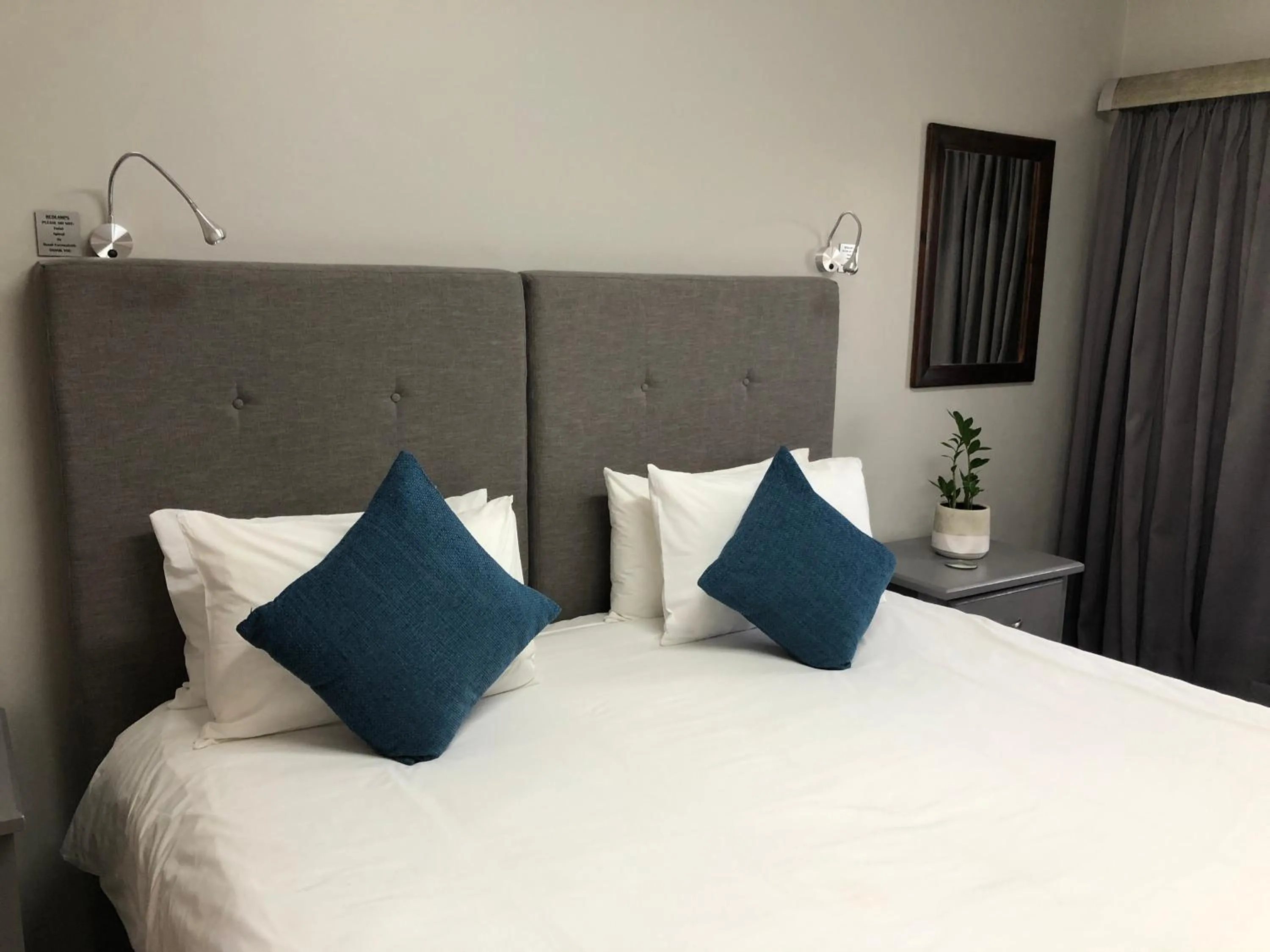 Bed in On The Estuary