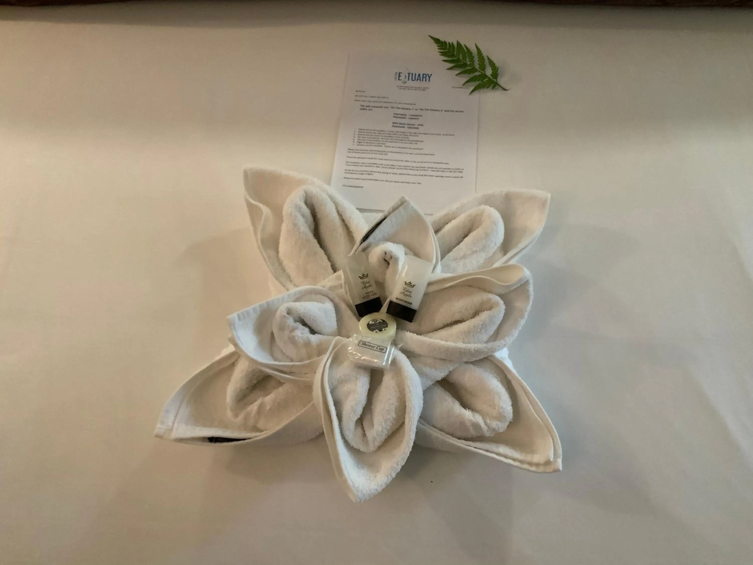 Decorative detail in On The Estuary