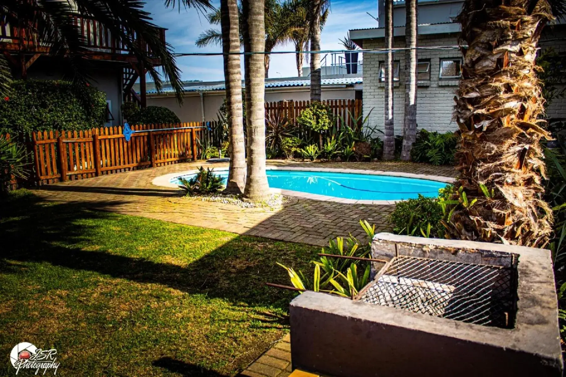 Swimming pool in On The Estuary Swimming pool in On The Estuary