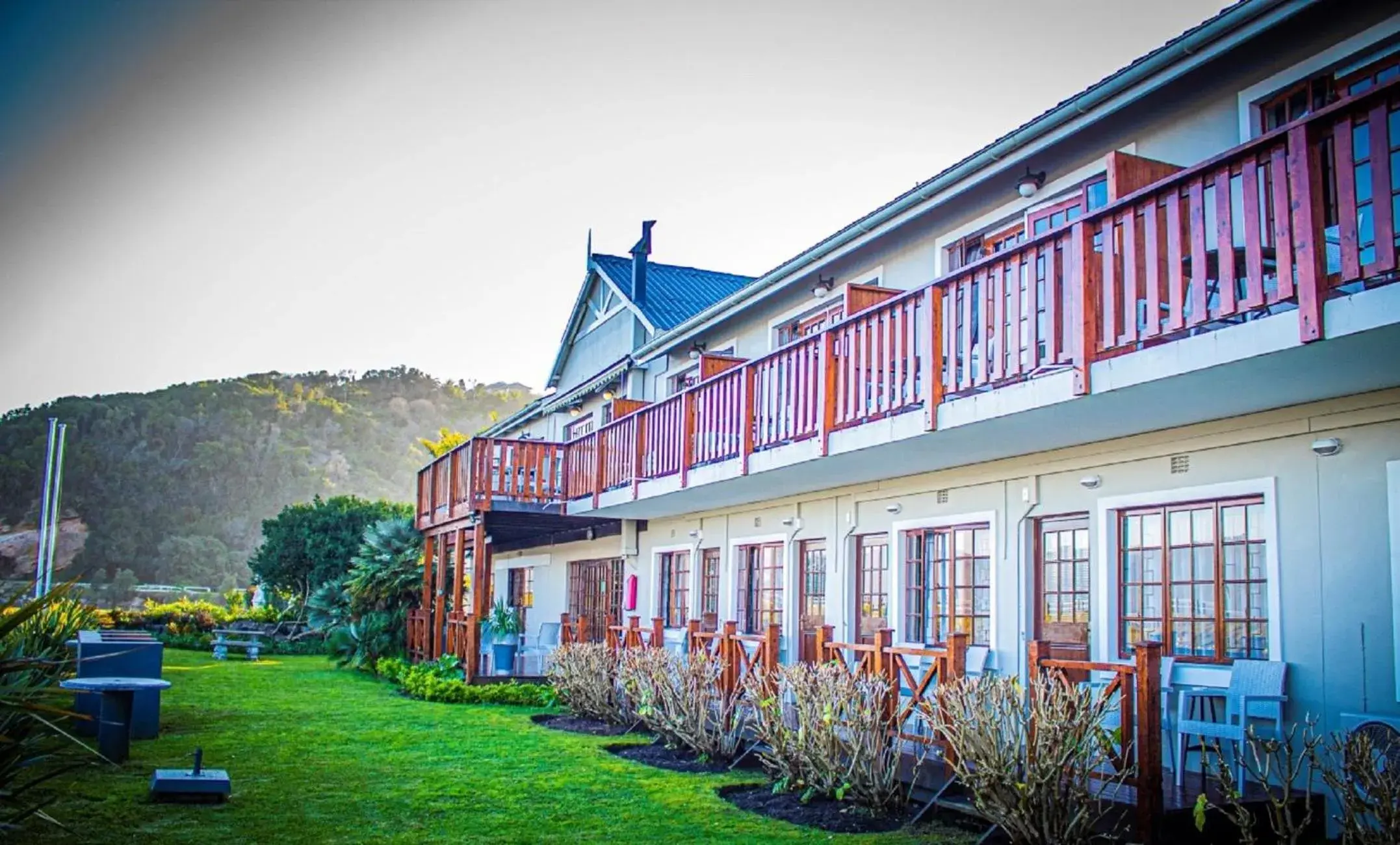 Property building in On The Estuary Property building in On The Estuary