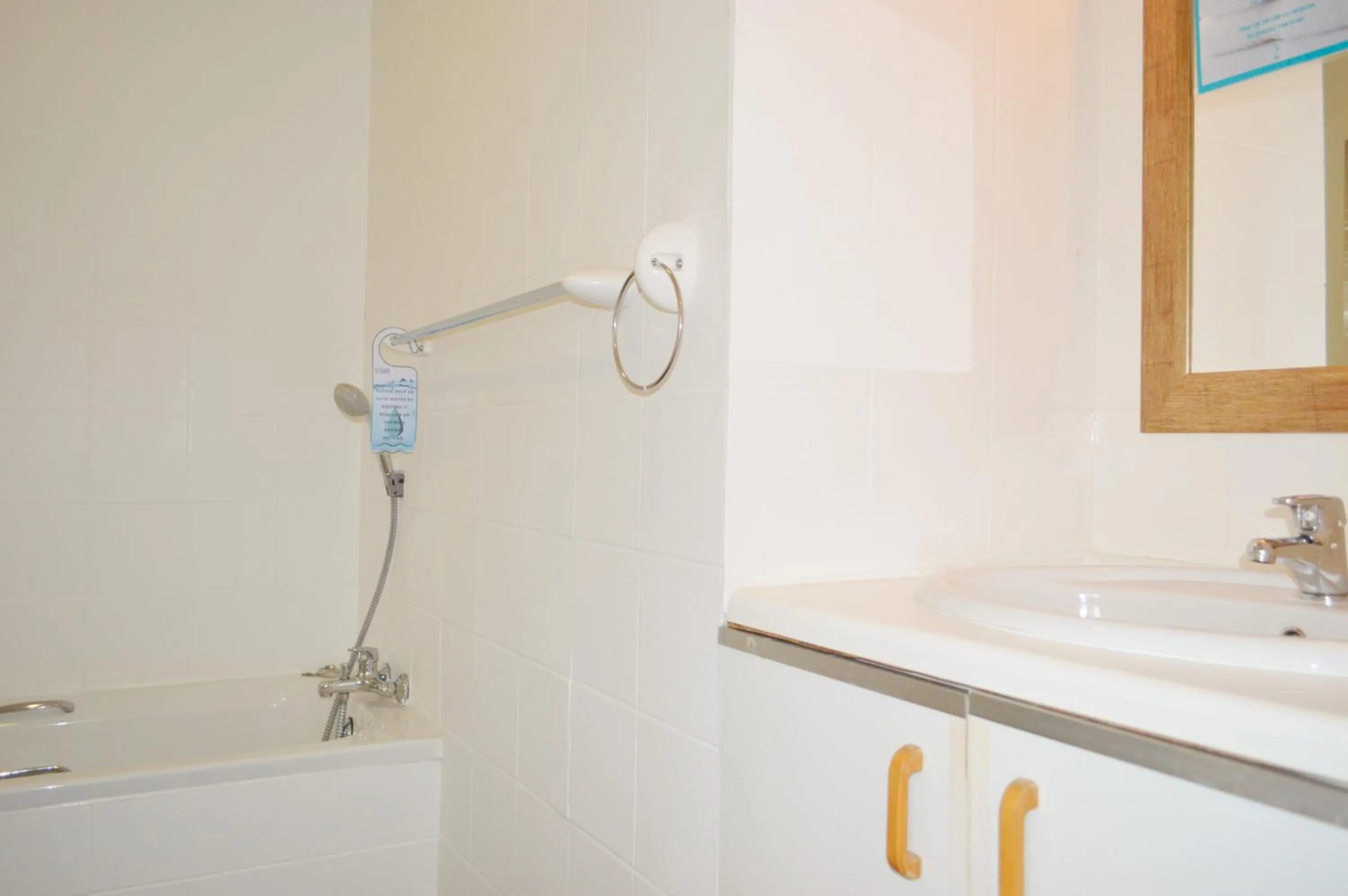 Bathroom in On The Estuary