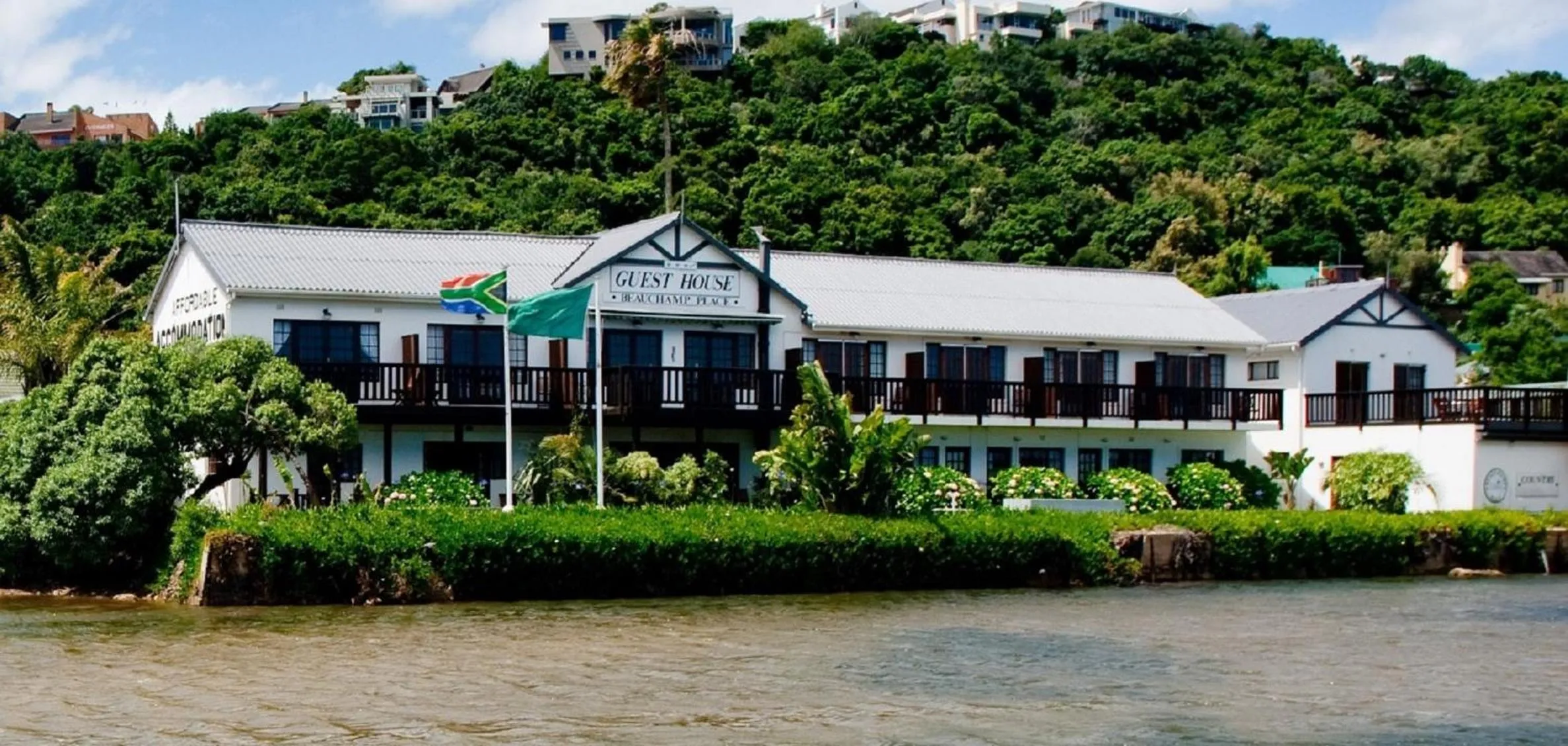 Property building in On The Estuary