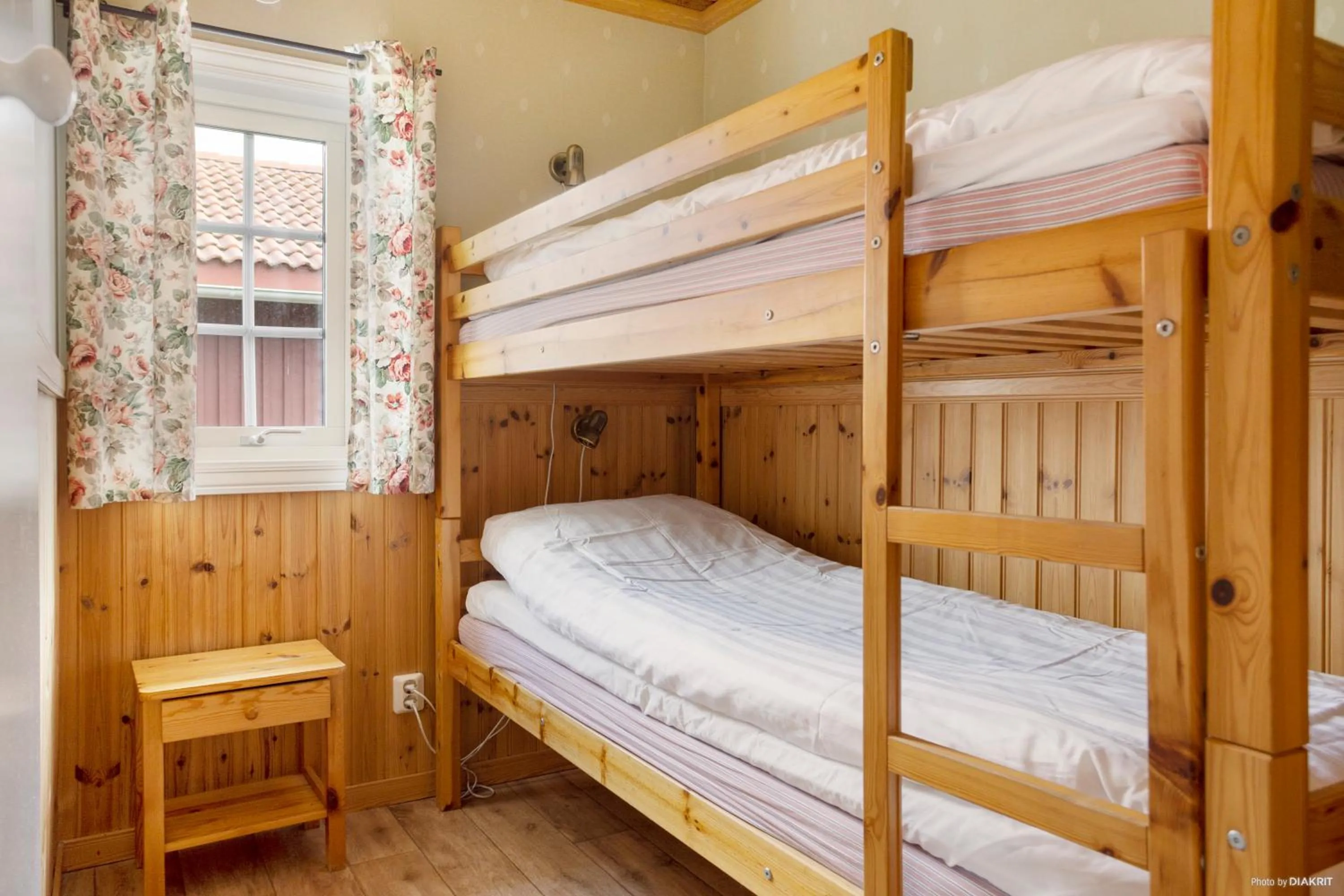 Bedroom, Bed in First Camp Sunne - Fryksdalen