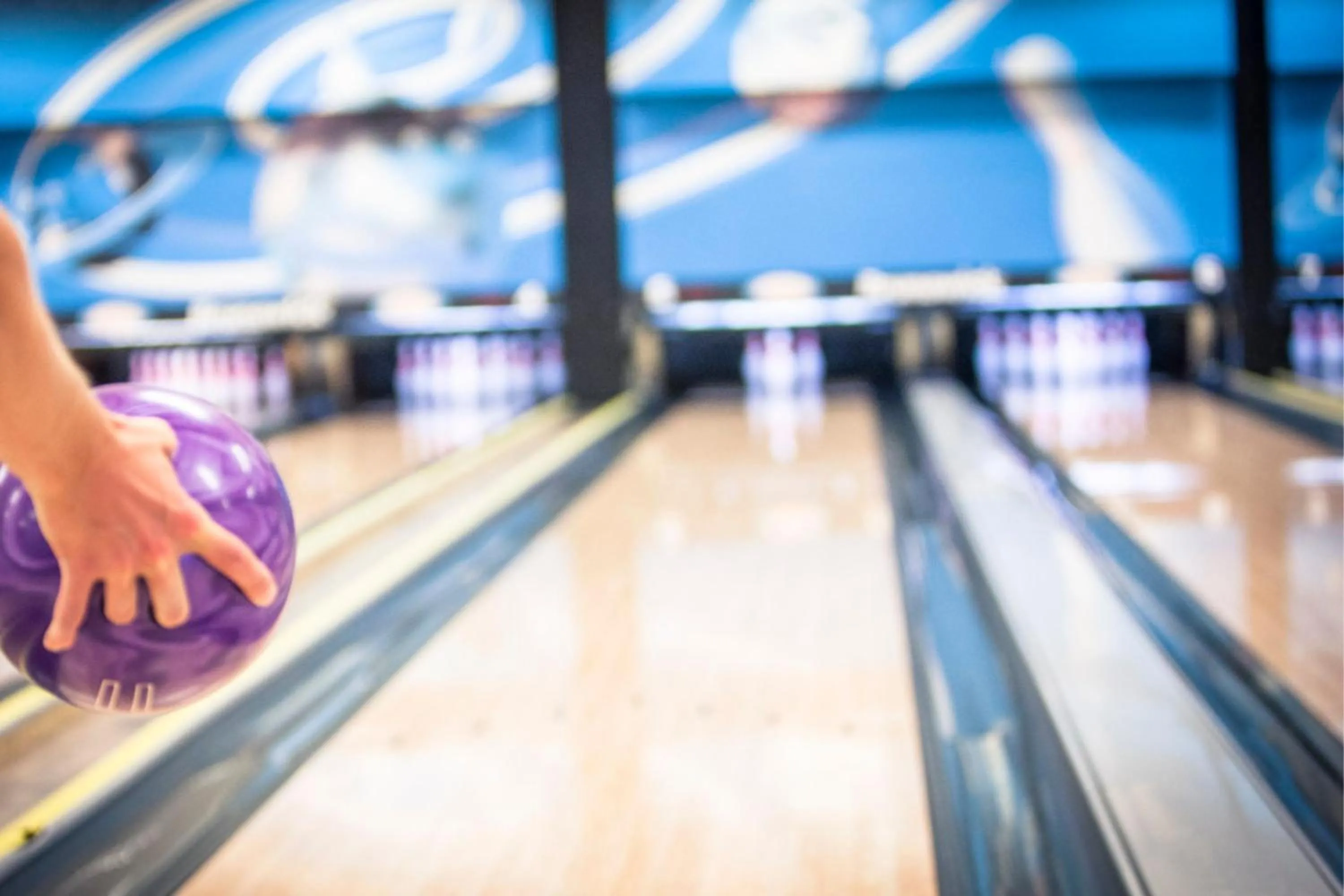 Bowling in First Camp Sunne - Fryksdalen
