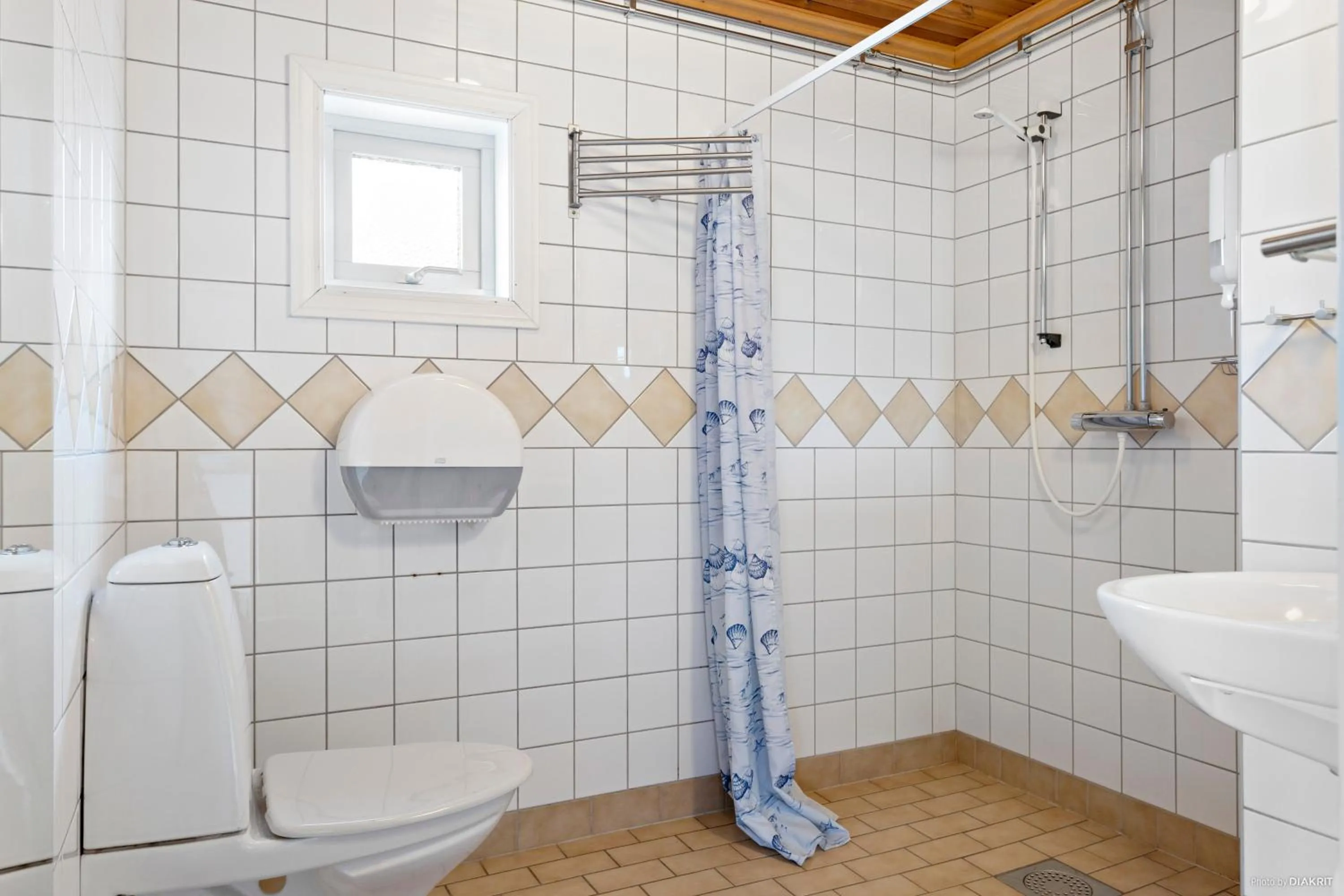 Bathroom in First Camp Sunne - Fryksdalen