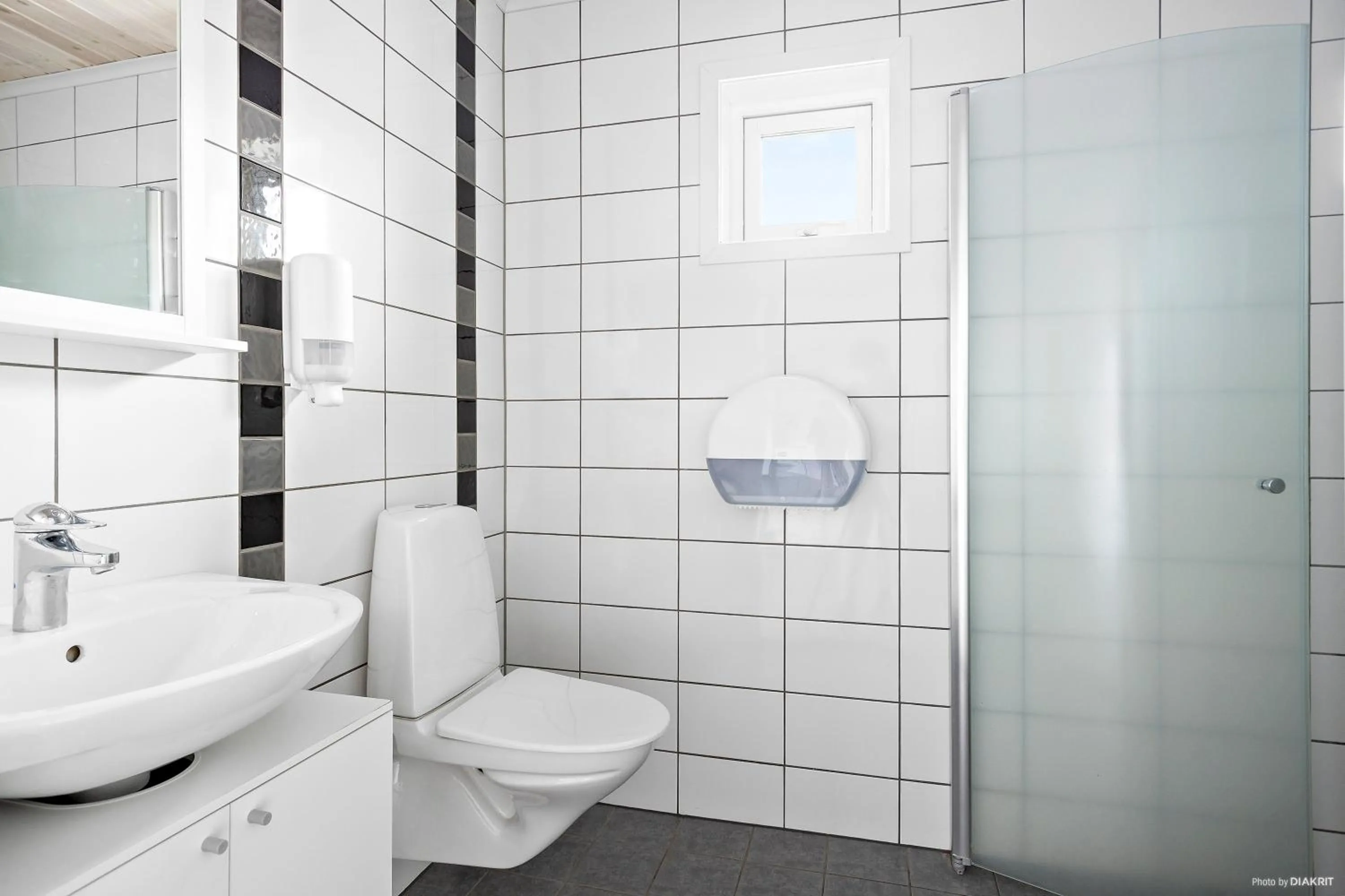 Bathroom in First Camp Sunne - Fryksdalen