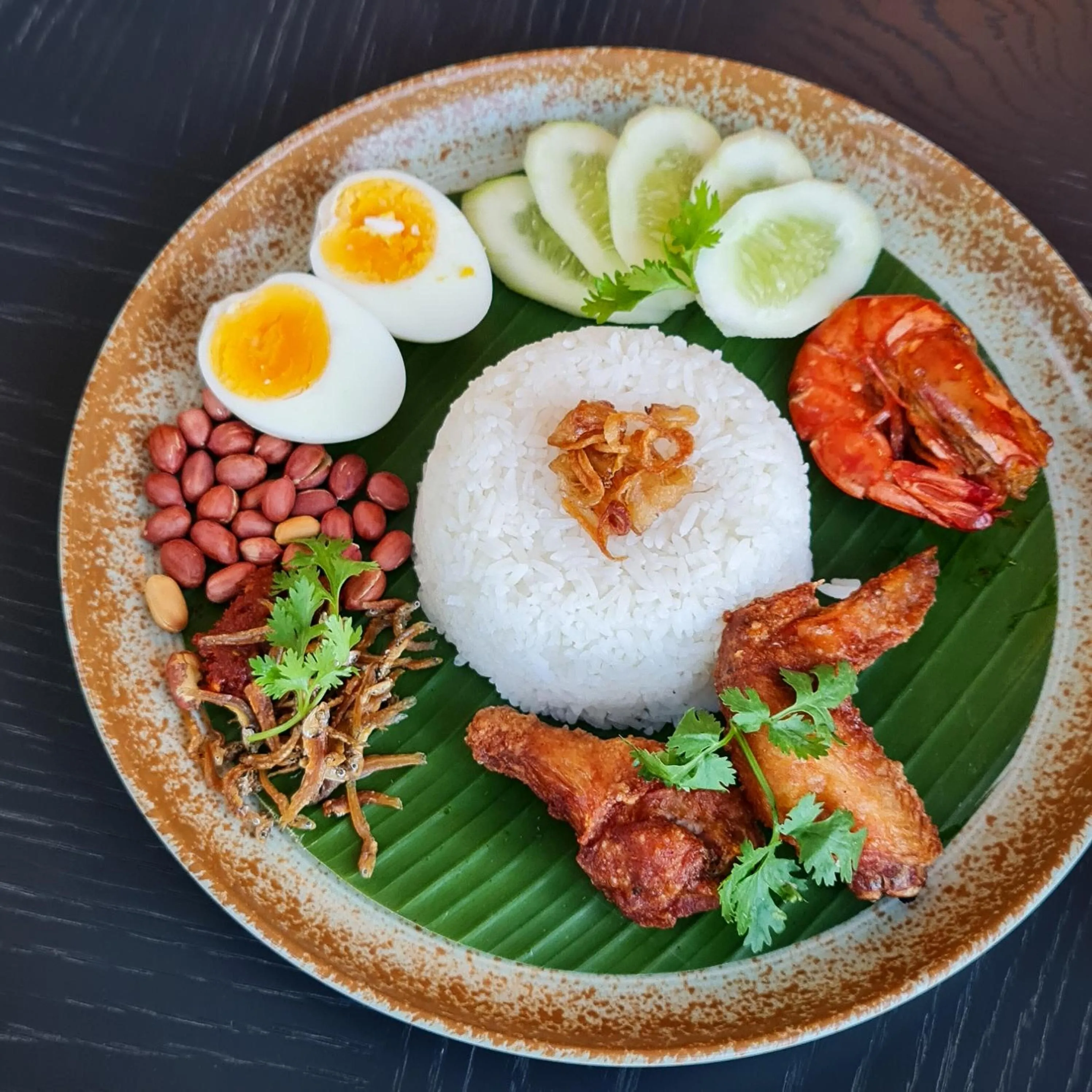 Food in Sedona Suites Ho Chi Minh City