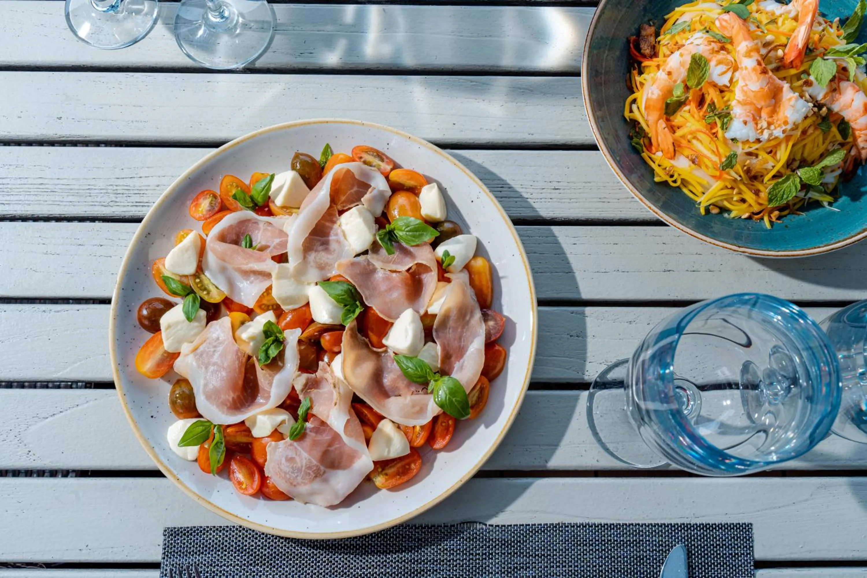 Food in Sedona Suites Ho Chi Minh City