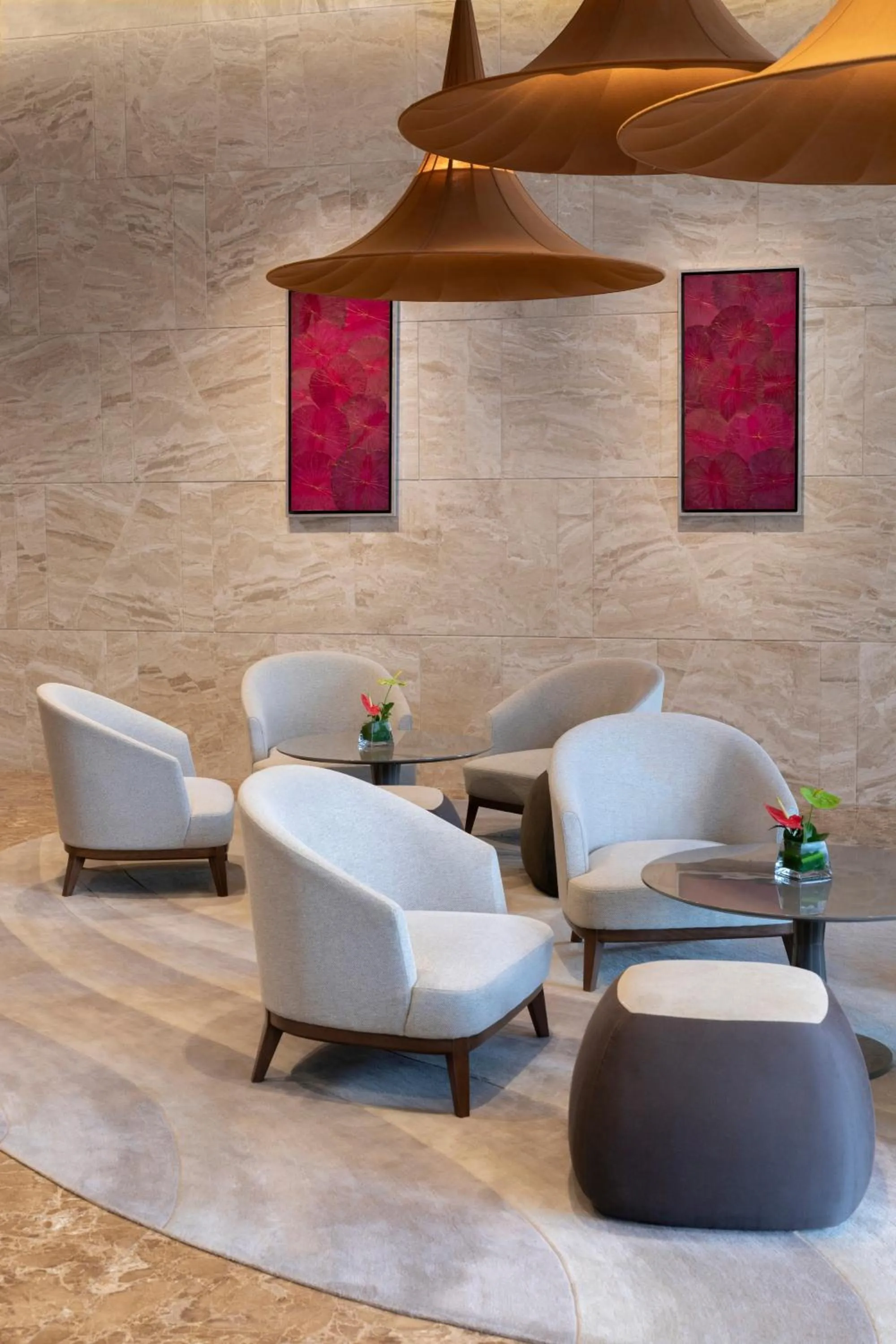 Property building in Sedona Suites Ho Chi Minh City