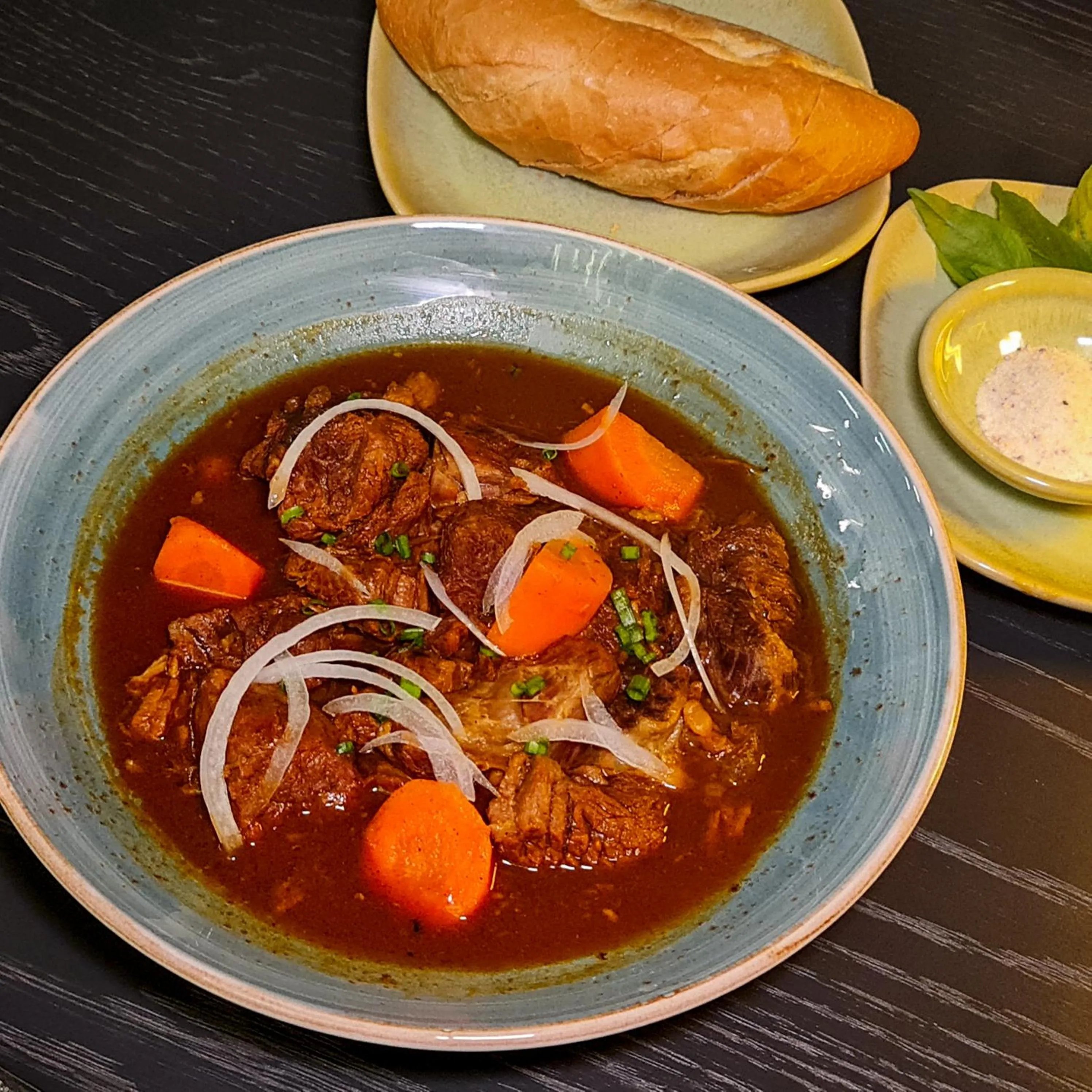 Food in Sedona Suites Ho Chi Minh City