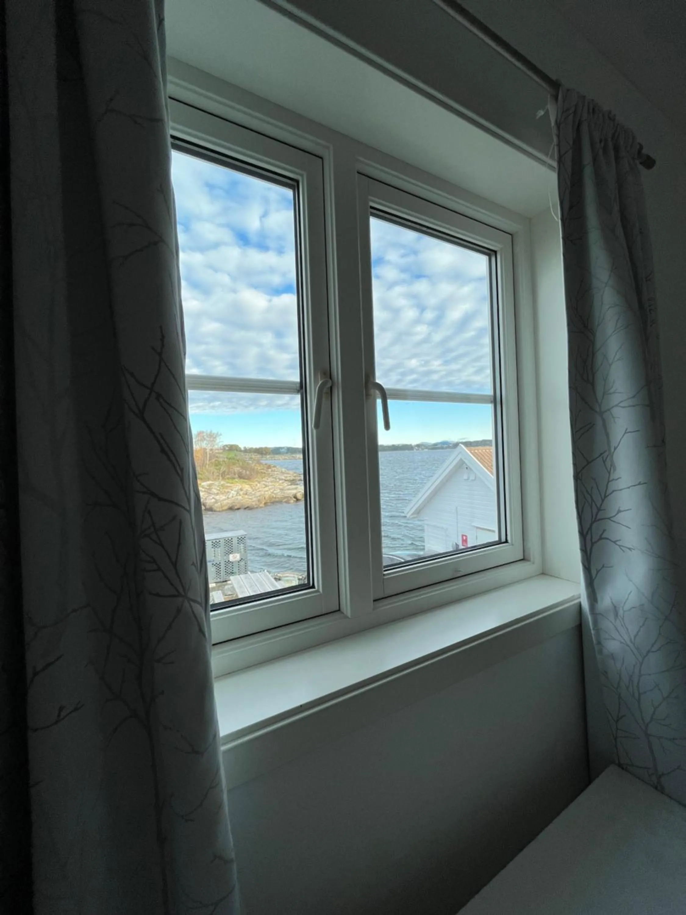 View (from property/room) in Sjøberg Hotell og Ferie Leiligheter