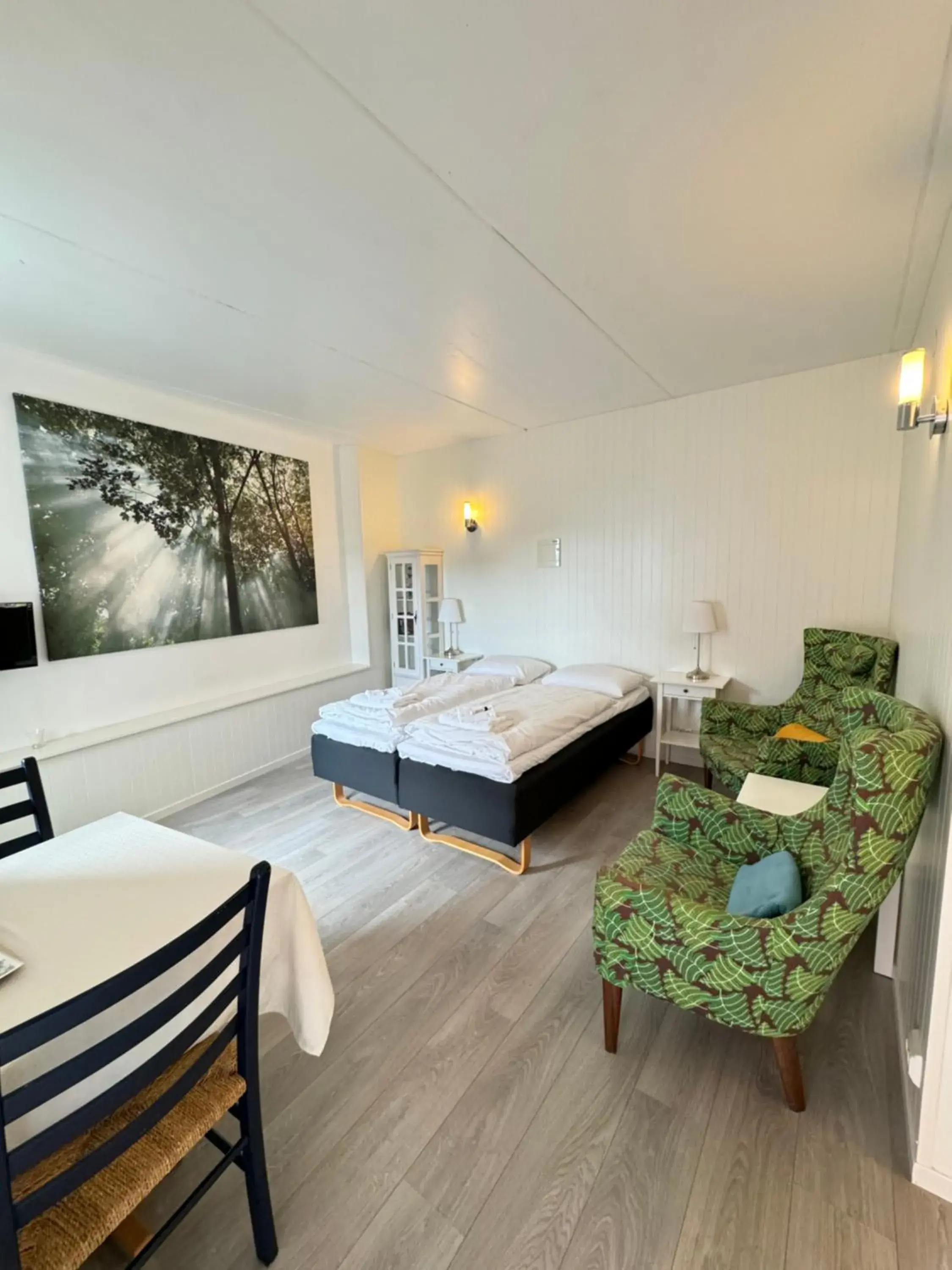 Budget Double or Twin Room in Sjøberg Hotell og Ferie Leiligheter Budget Double or Twin Room in Sjøberg Hotell og Ferie Leiligheter