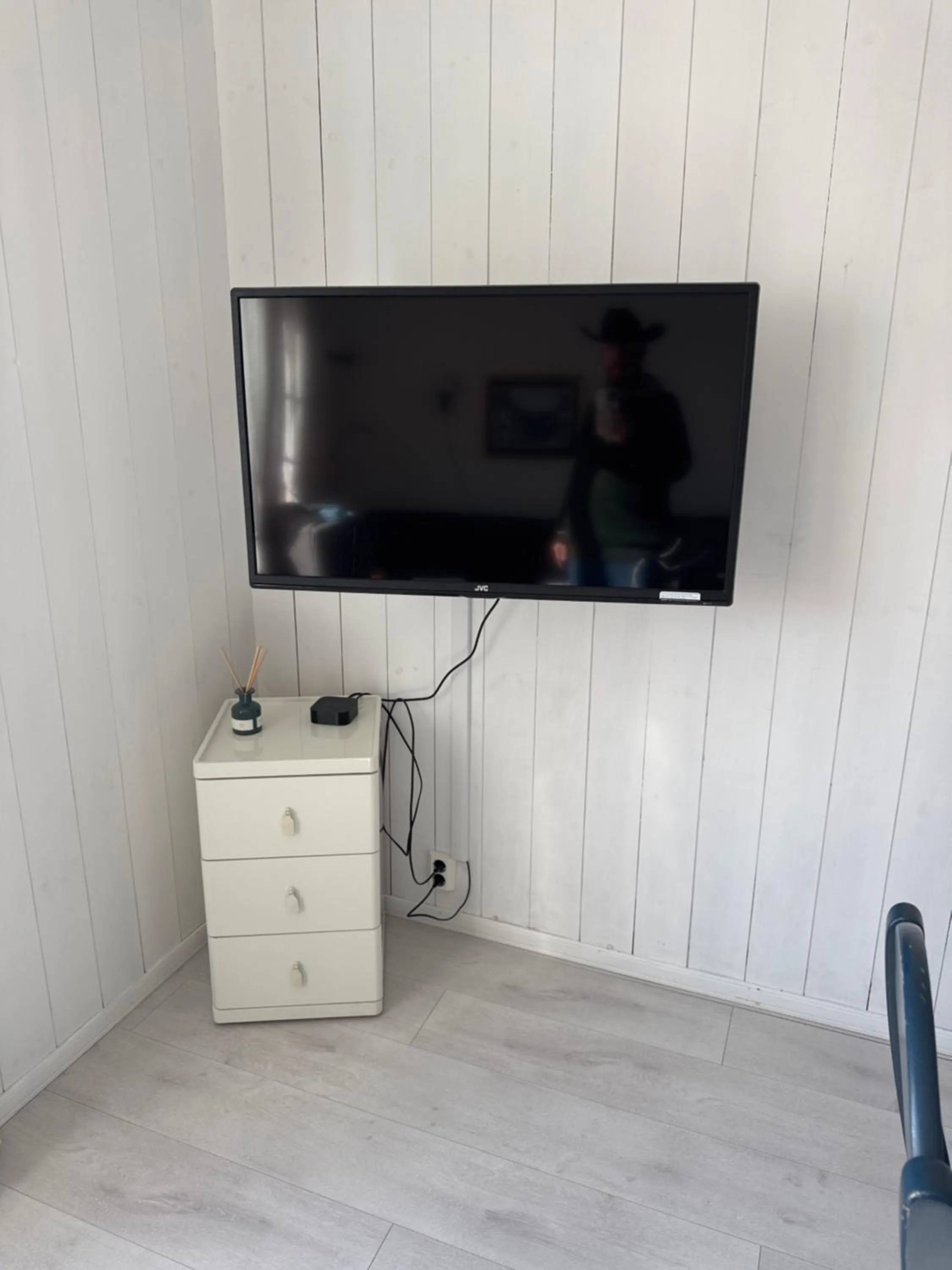 TV and multimedia in Sjøberg Hotell og Ferie Leiligheter