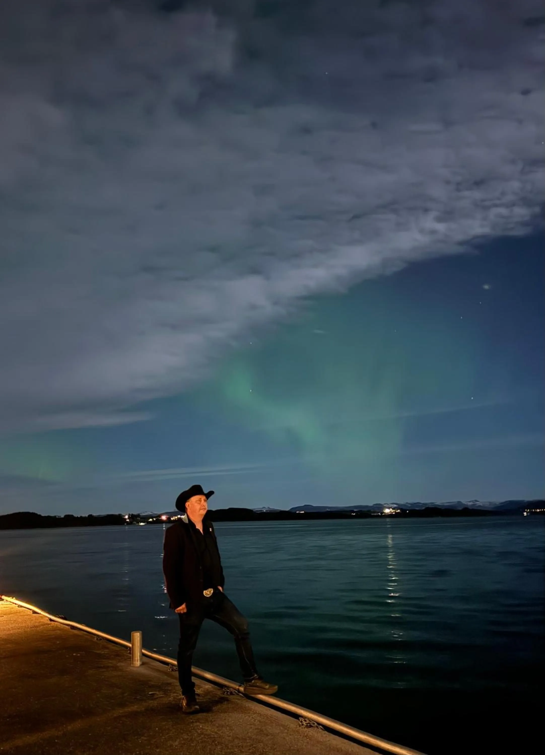 Night in Sjøberg Hotell og Ferie Leiligheter