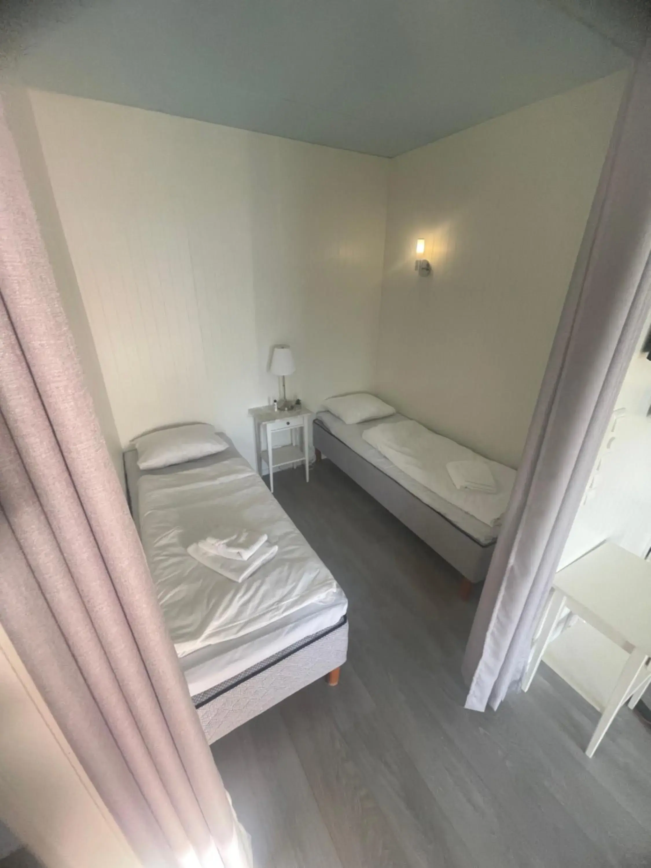 Triple Room in Sjøberg Hotell og Ferie Leiligheter Triple Room in Sjøberg Hotell og Ferie Leiligheter