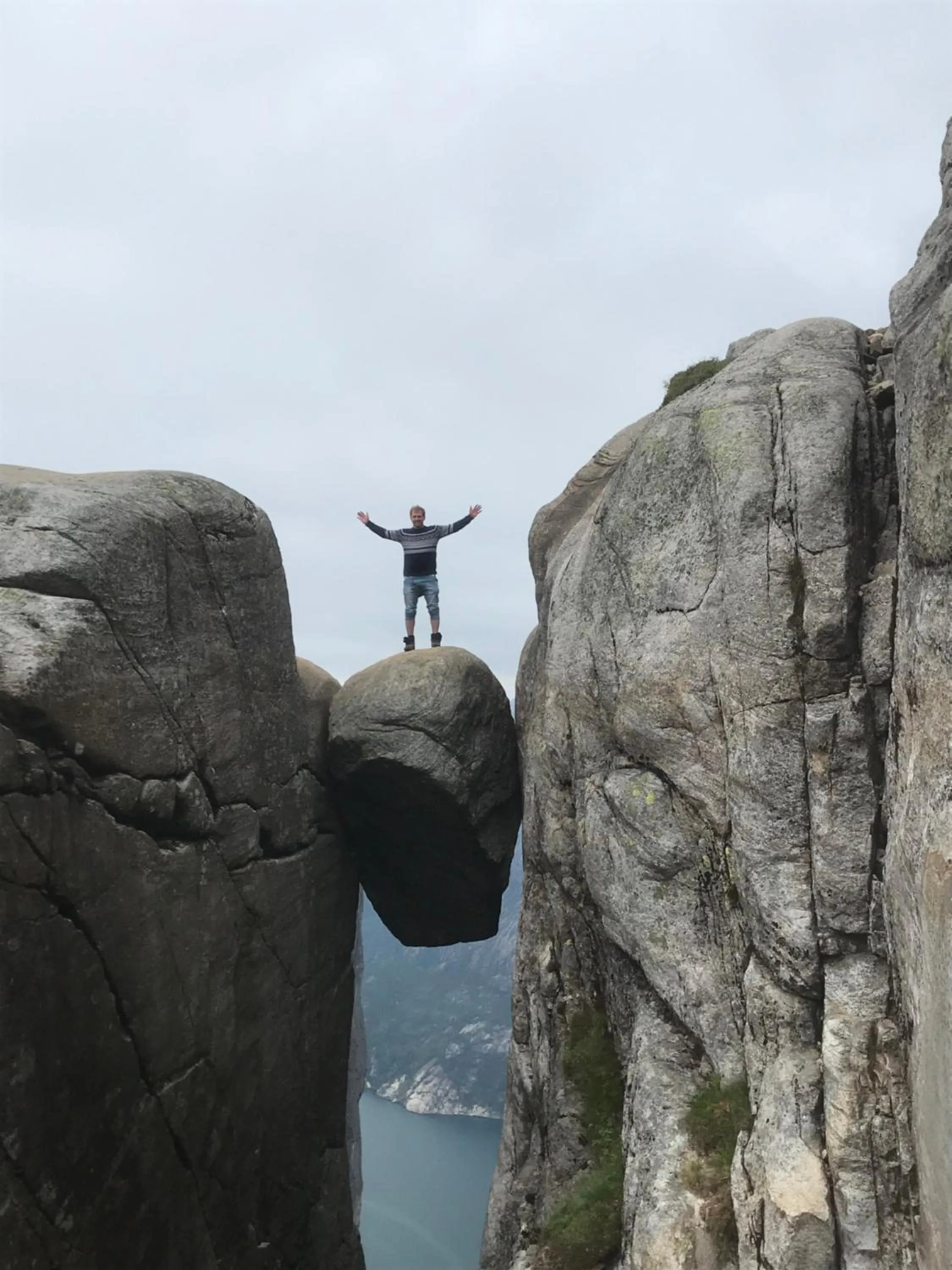 Nearby landmark in Sjøberg Hotell og Ferie Leiligheter