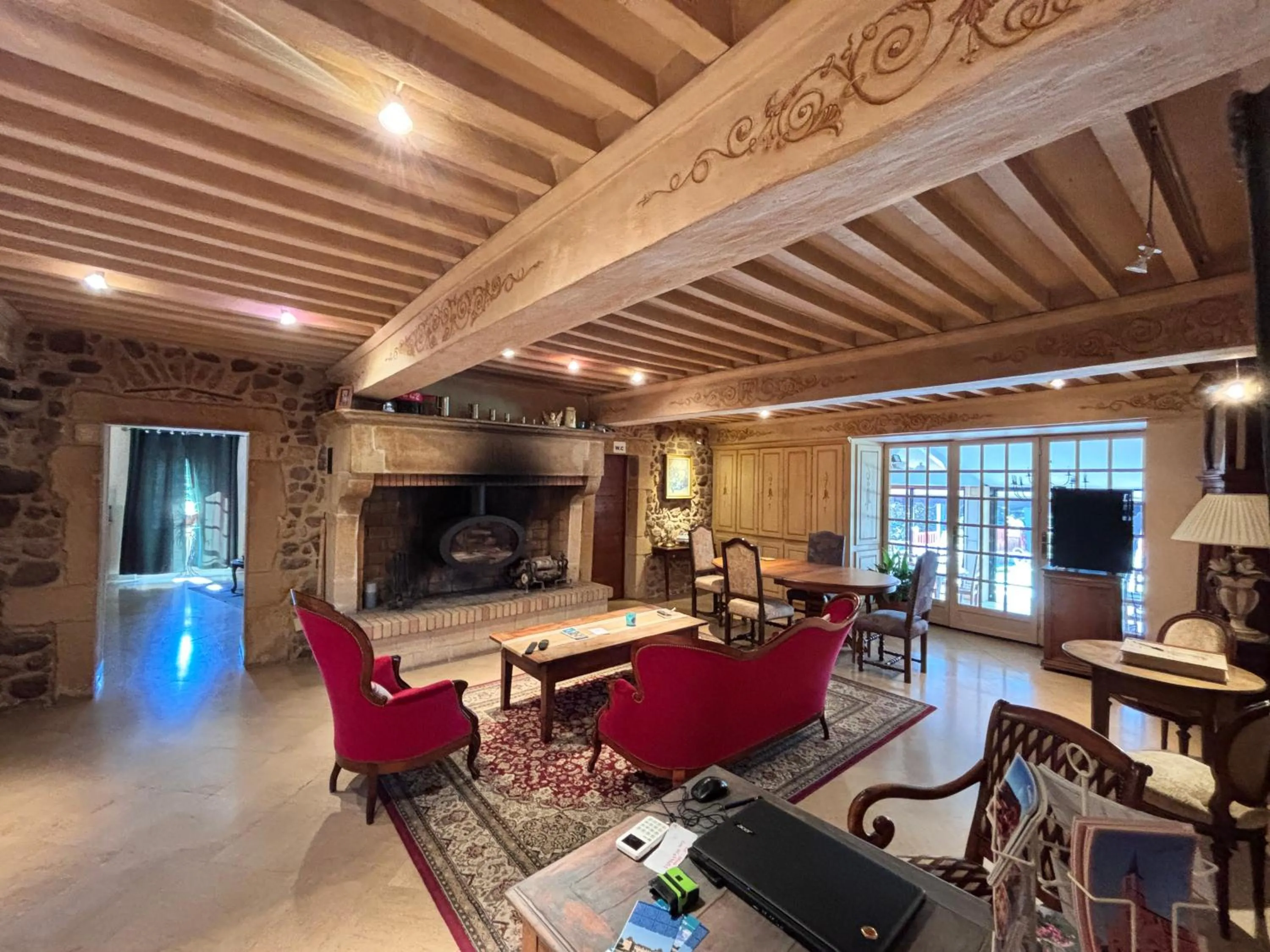 DOMAINE DE LA RESERVE