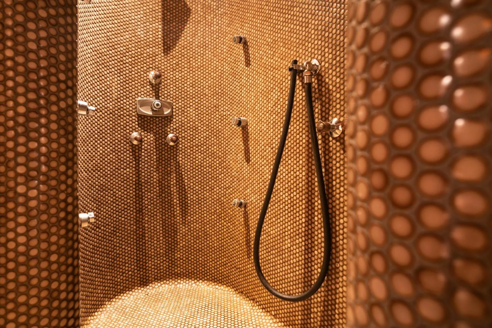 Sauna in Bergsporthotel Antonie