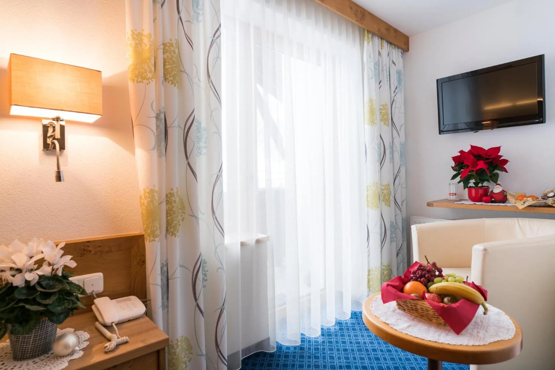 Photo of the whole room in Bergsporthotel Antonie