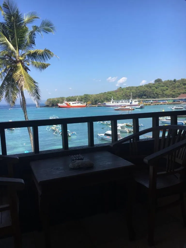 Padangbai Beach inn